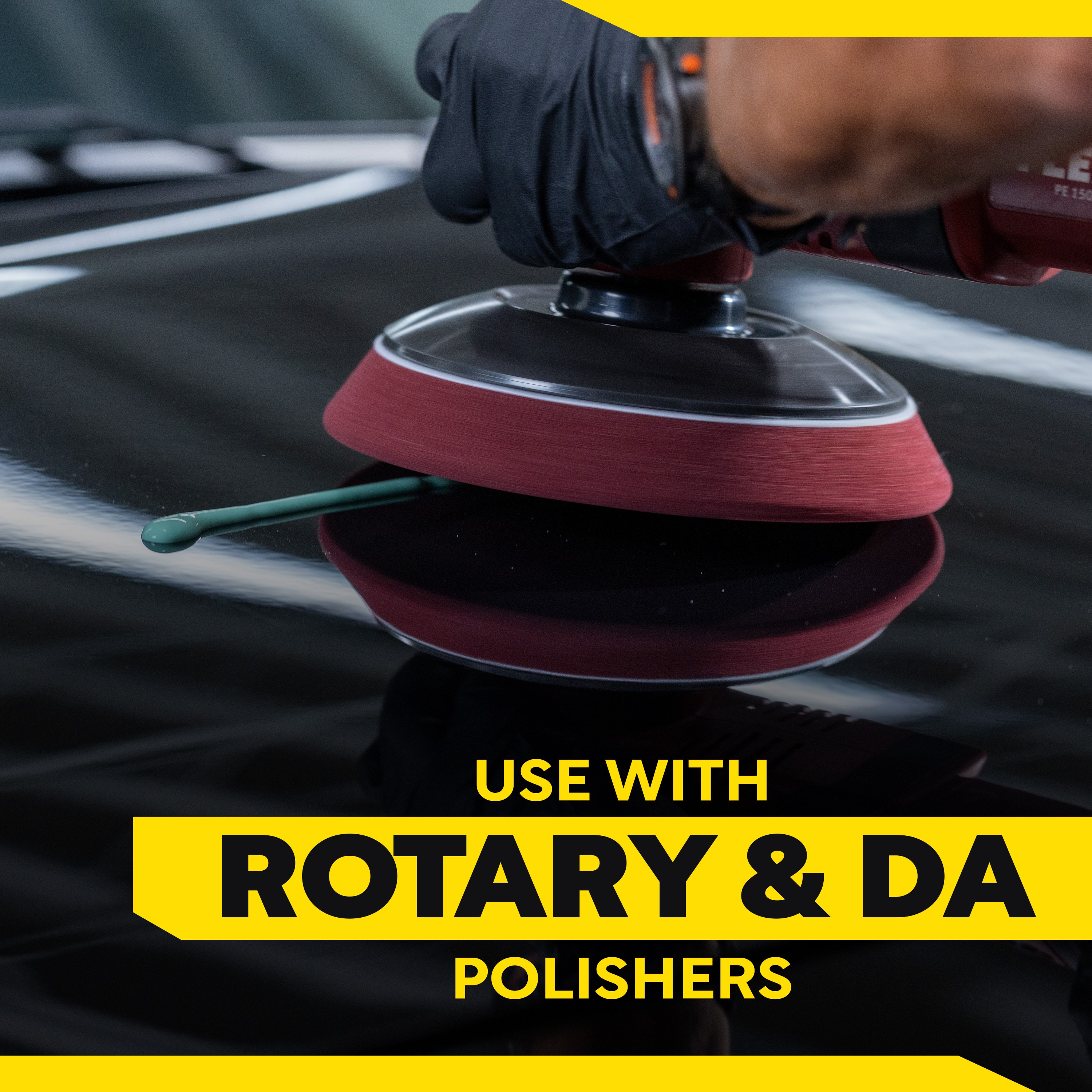 M6CFP2 6in Foam Compounding Pad