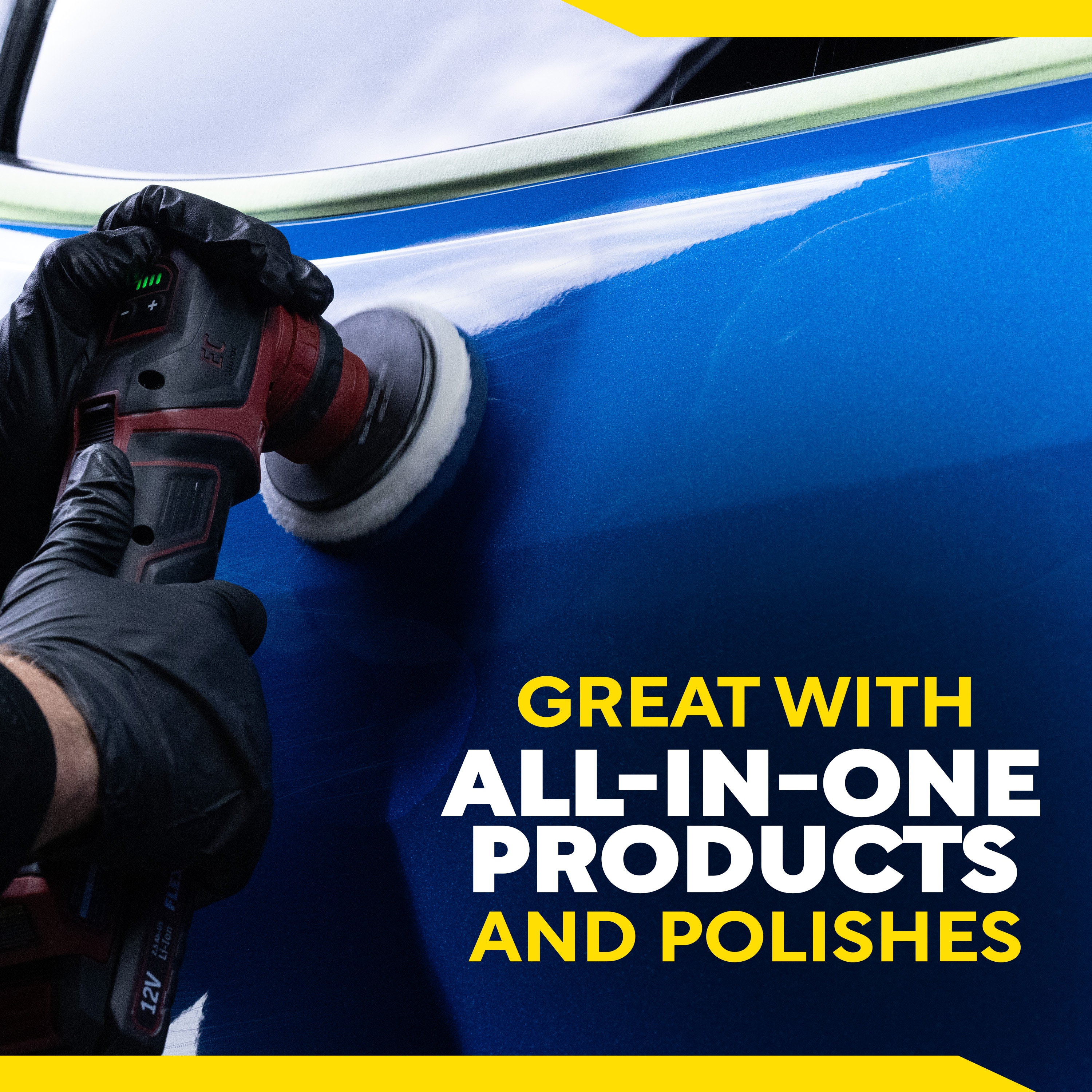 M3MFP3 3in Microfiber Pad