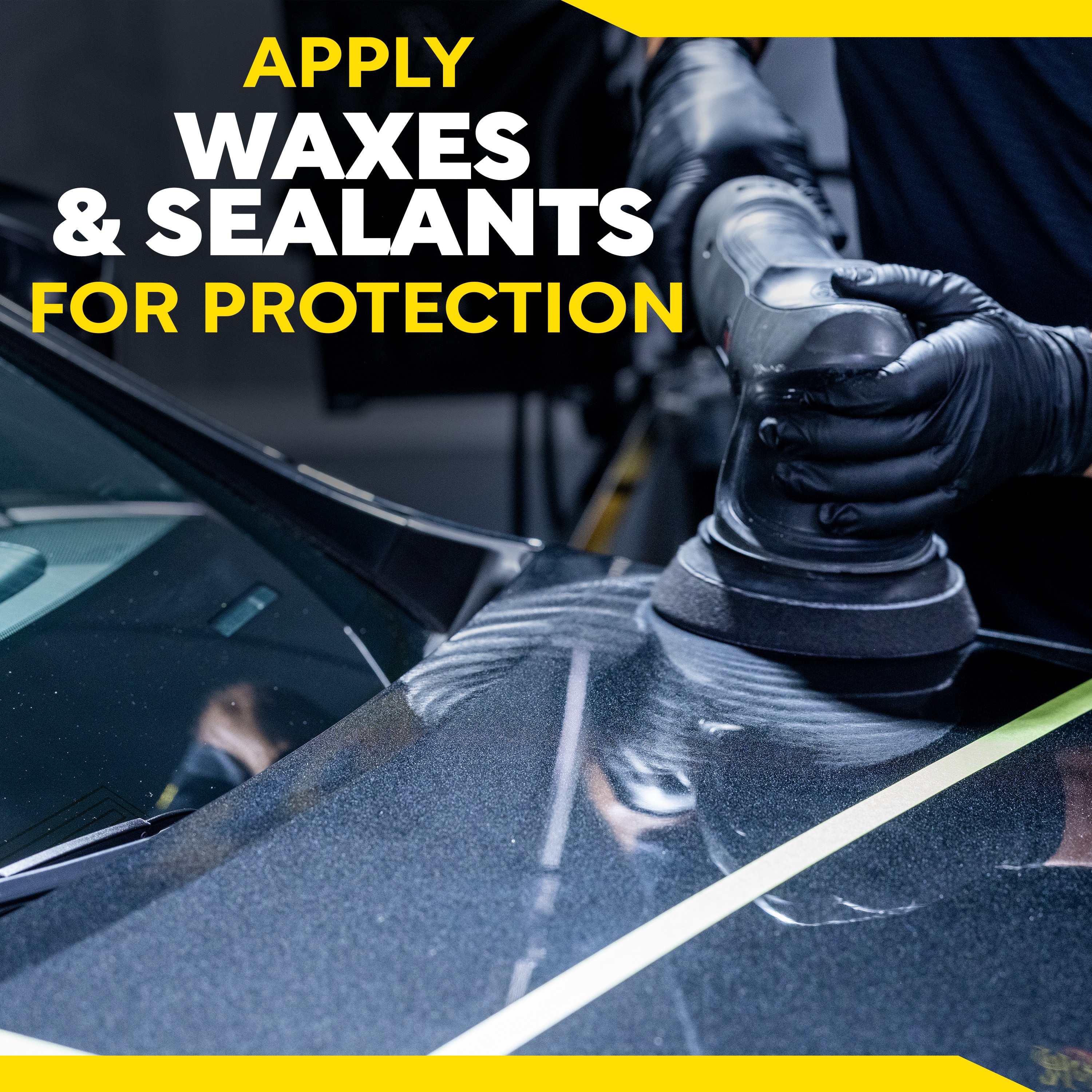 M5FFP2 5in Foam Finishing Pad