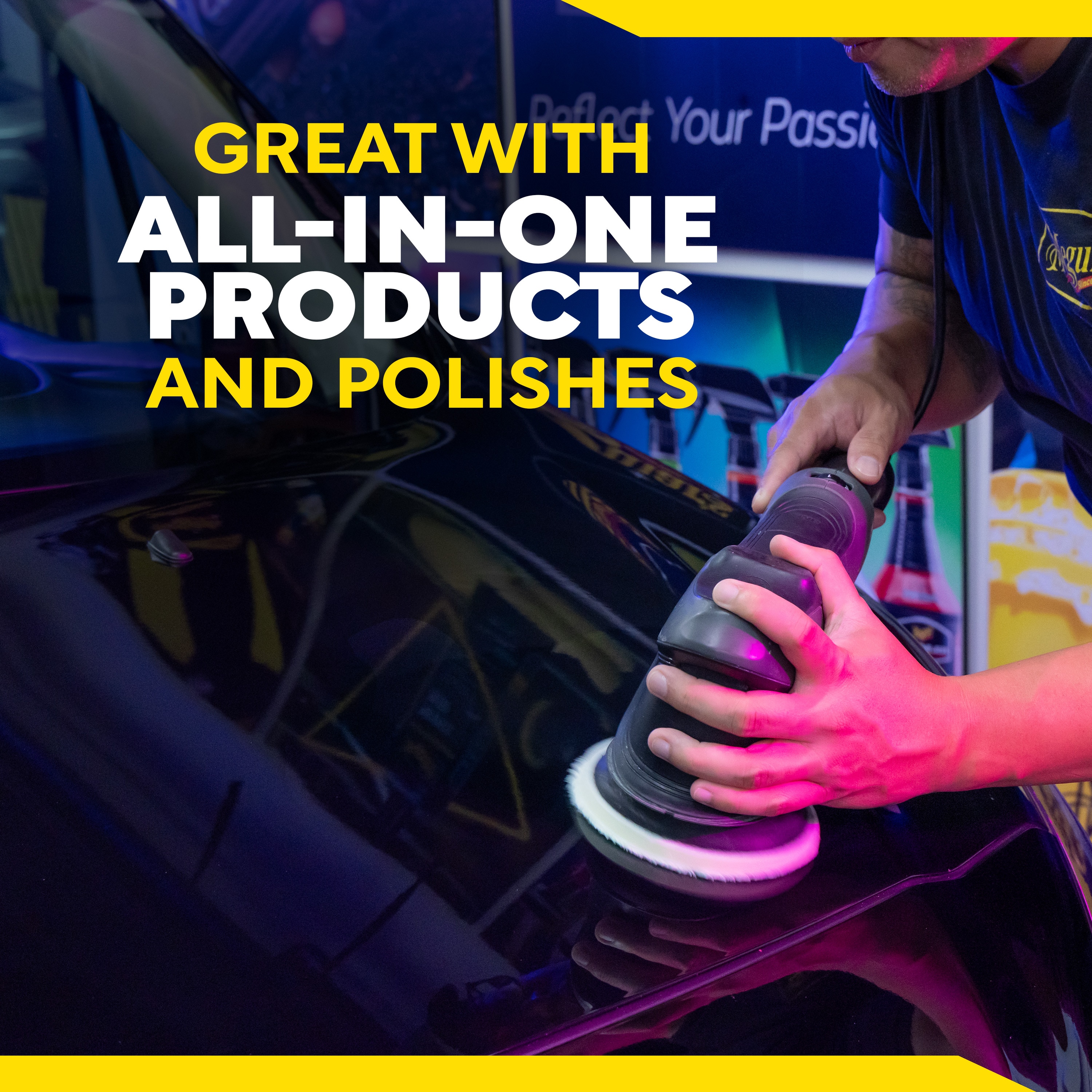 M5MFP2 5in Microfiber Pad