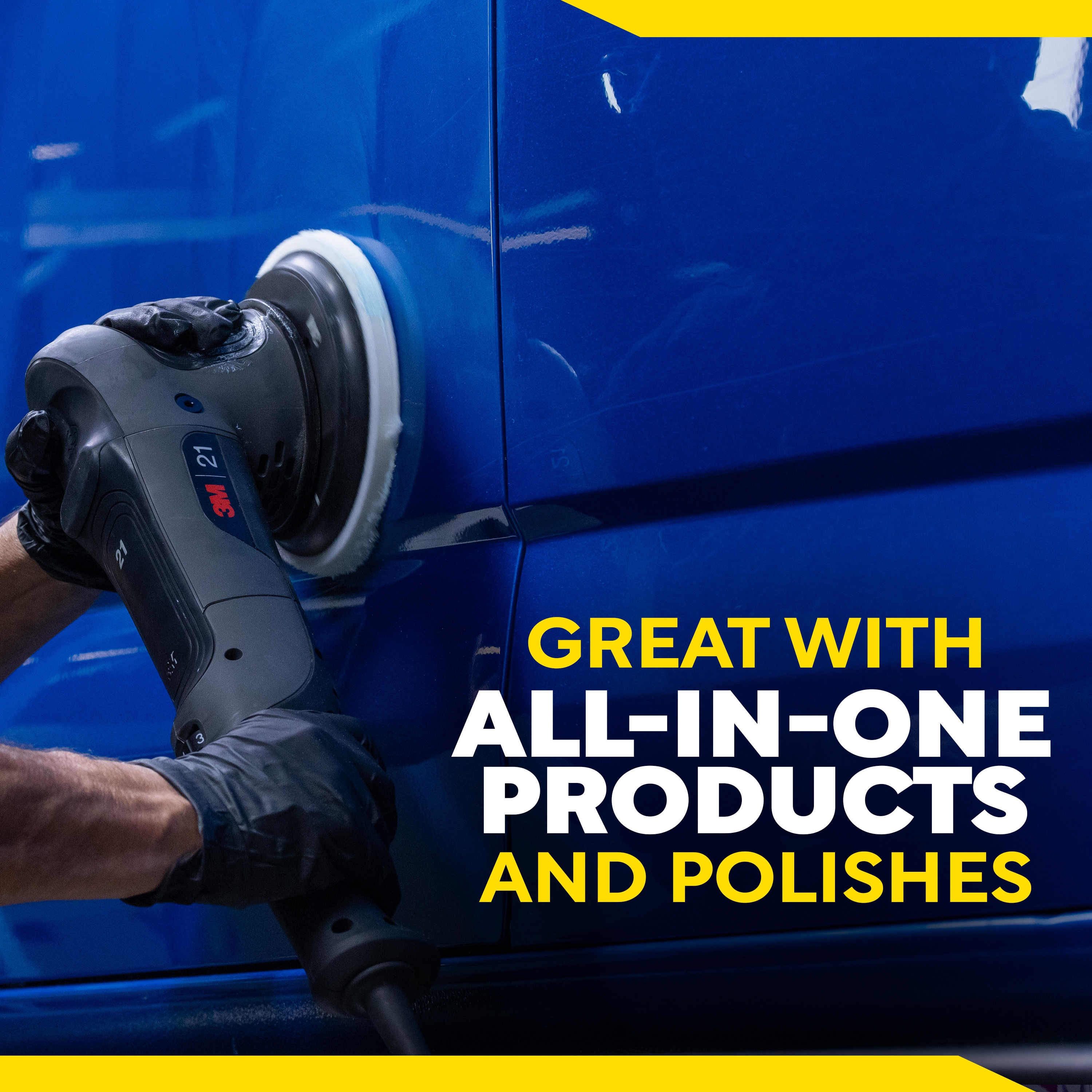 M6MFP2 6in Microfiber Pad