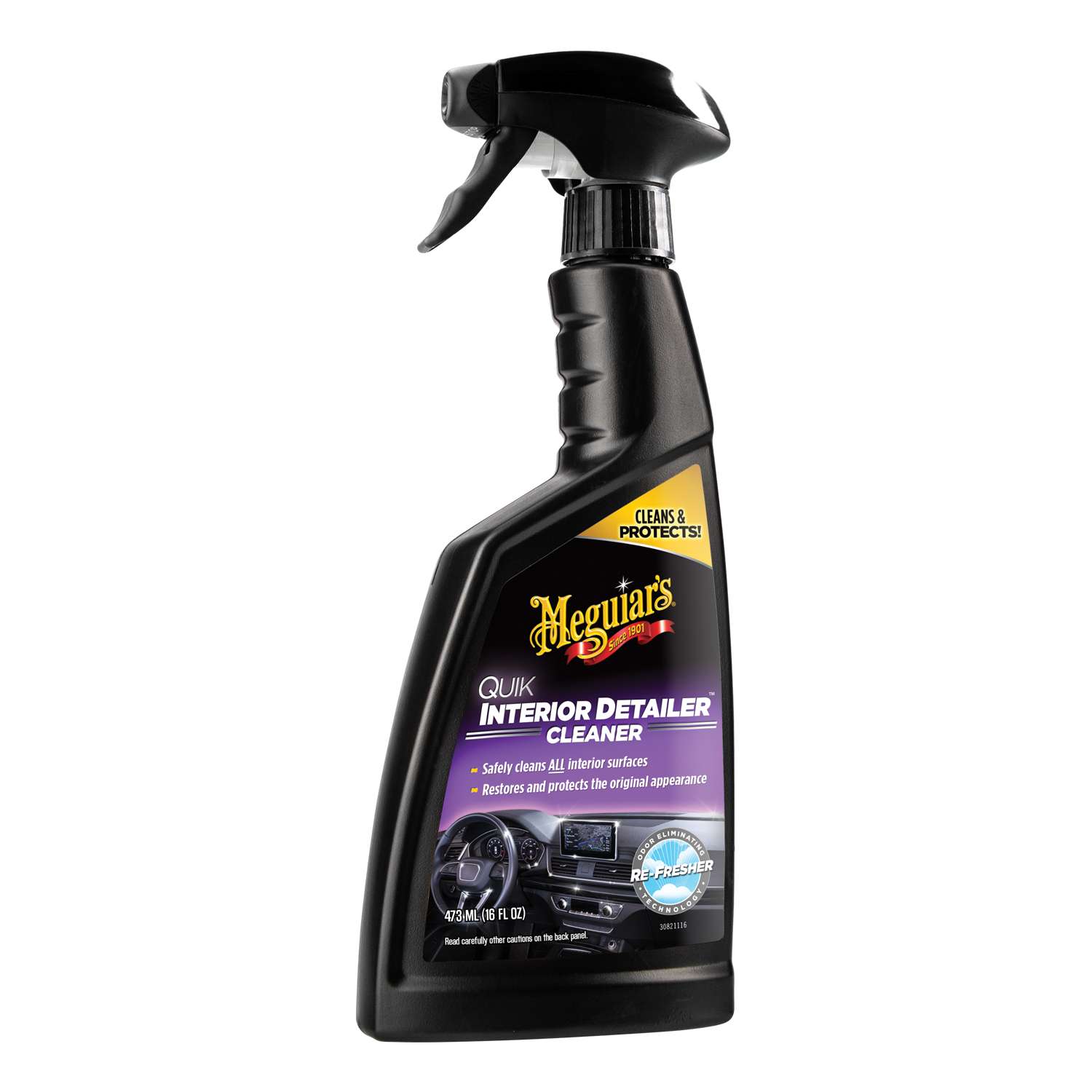 G13616_QuikInteriorDetailer-Spray