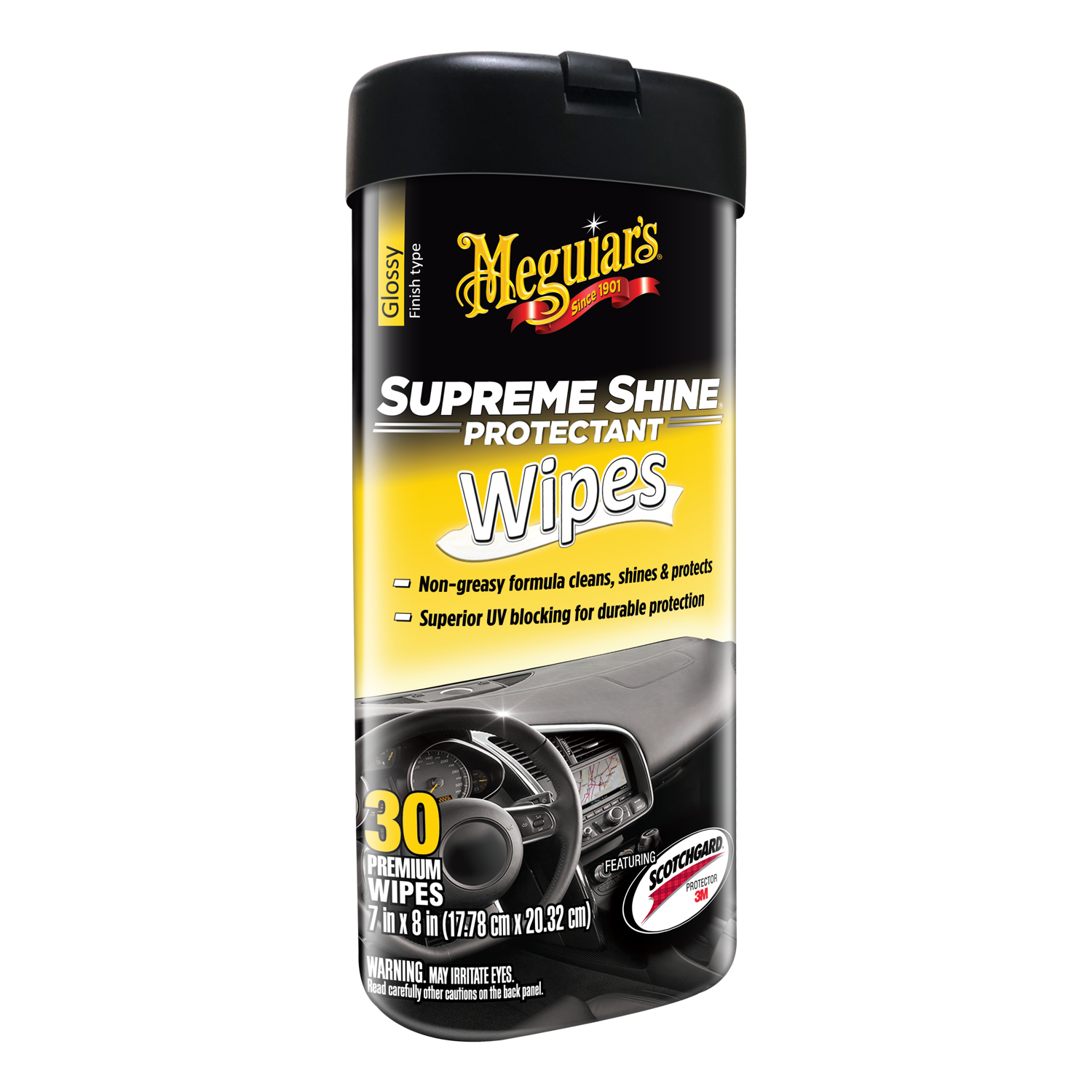 G4000_SupremeShineProtectantWipes