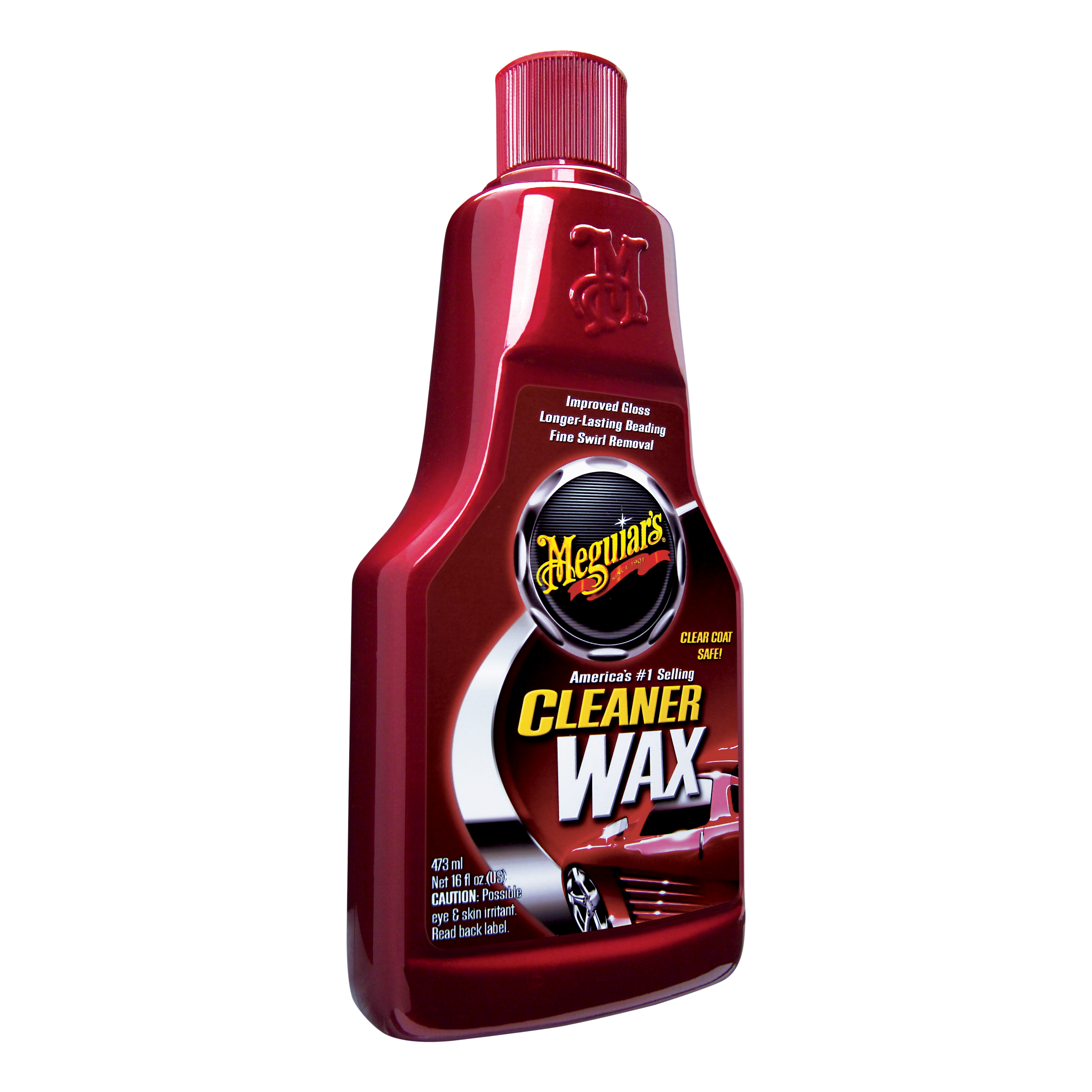 Meguiars D16616 Detailer Ultra Polishing Wax, 16 oz.