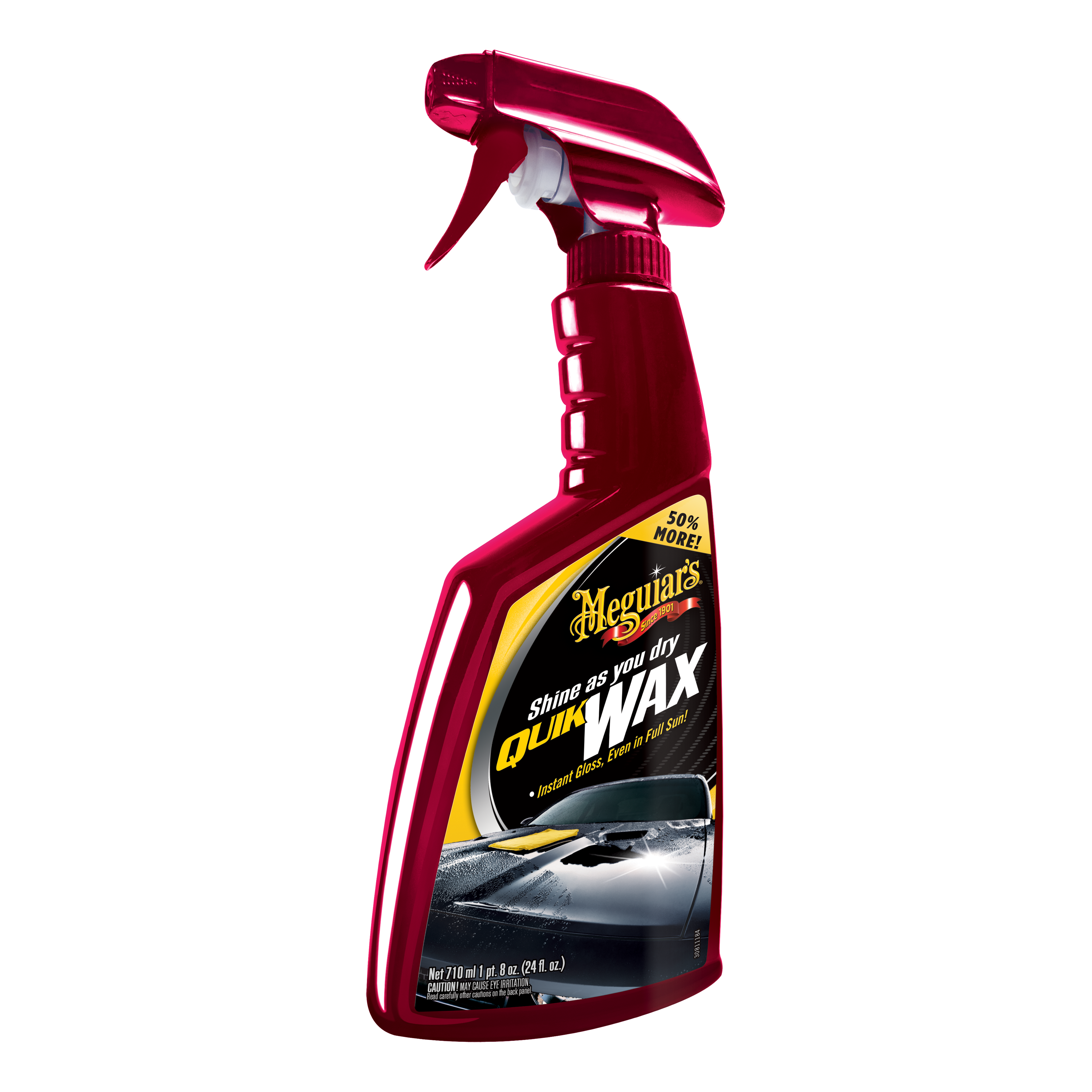 Meguiar's® Quik Wax®, A1624, 24 oz., Spray