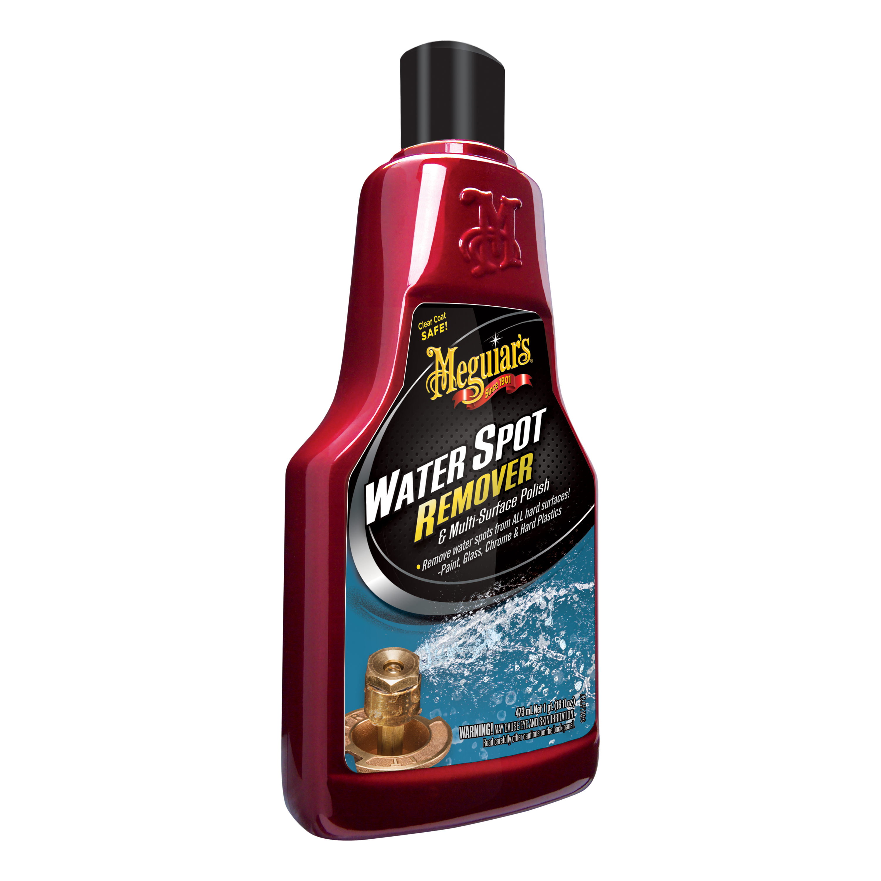 Meguiar's® Water Spot Remover, A3714, 14 oz., Liquid