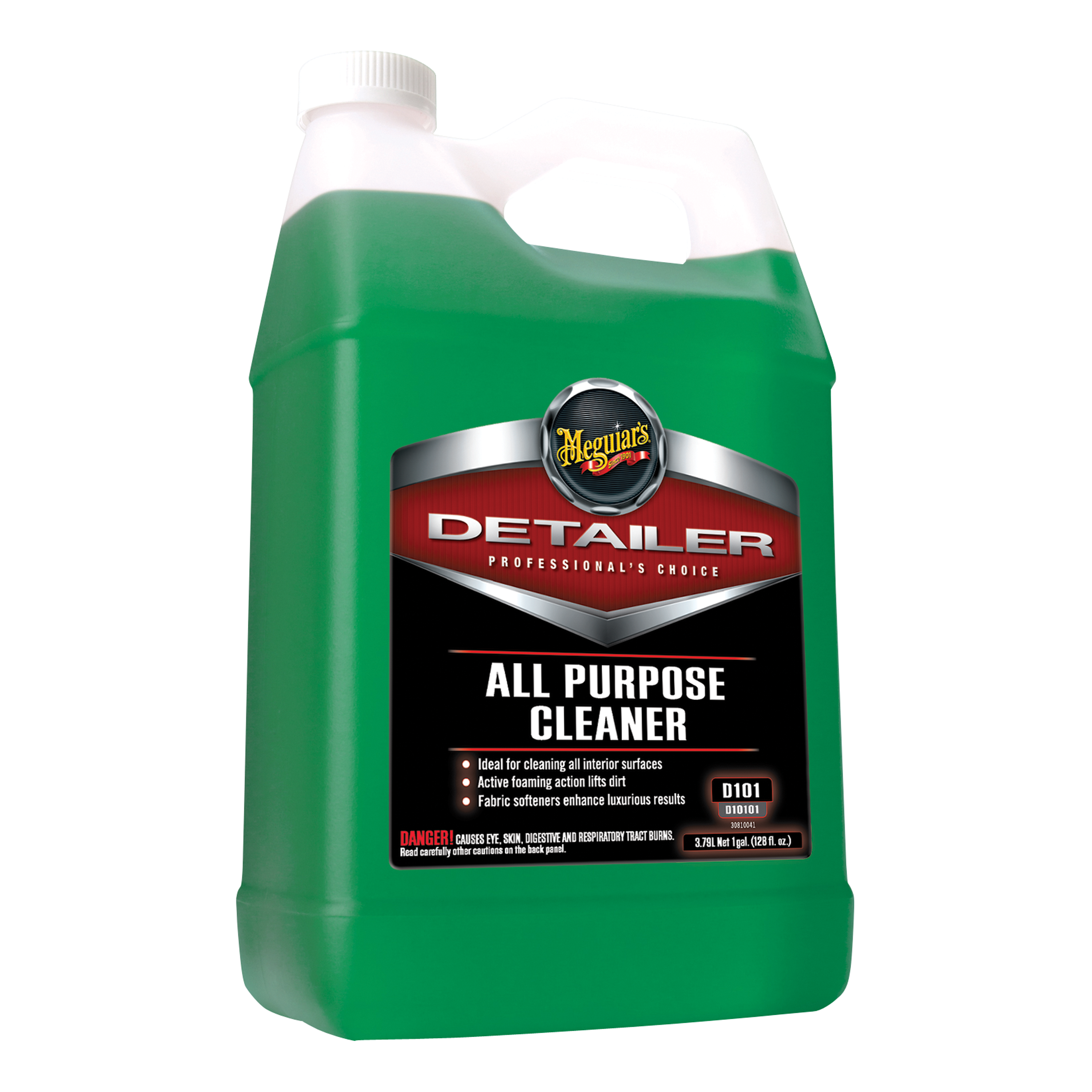 Meguiar's All Purpose Cleaner Gallon - Detailing World Royal Palm Beach