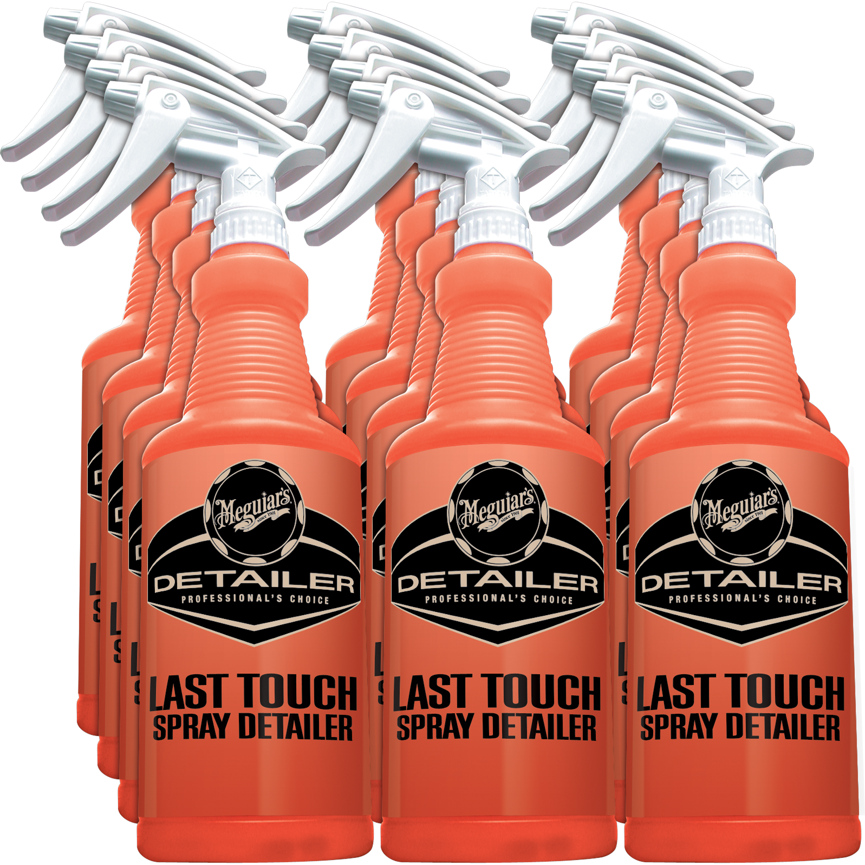 Auto Quick Detailer Meguiar's Last Touch Spray Detailer, 946ml