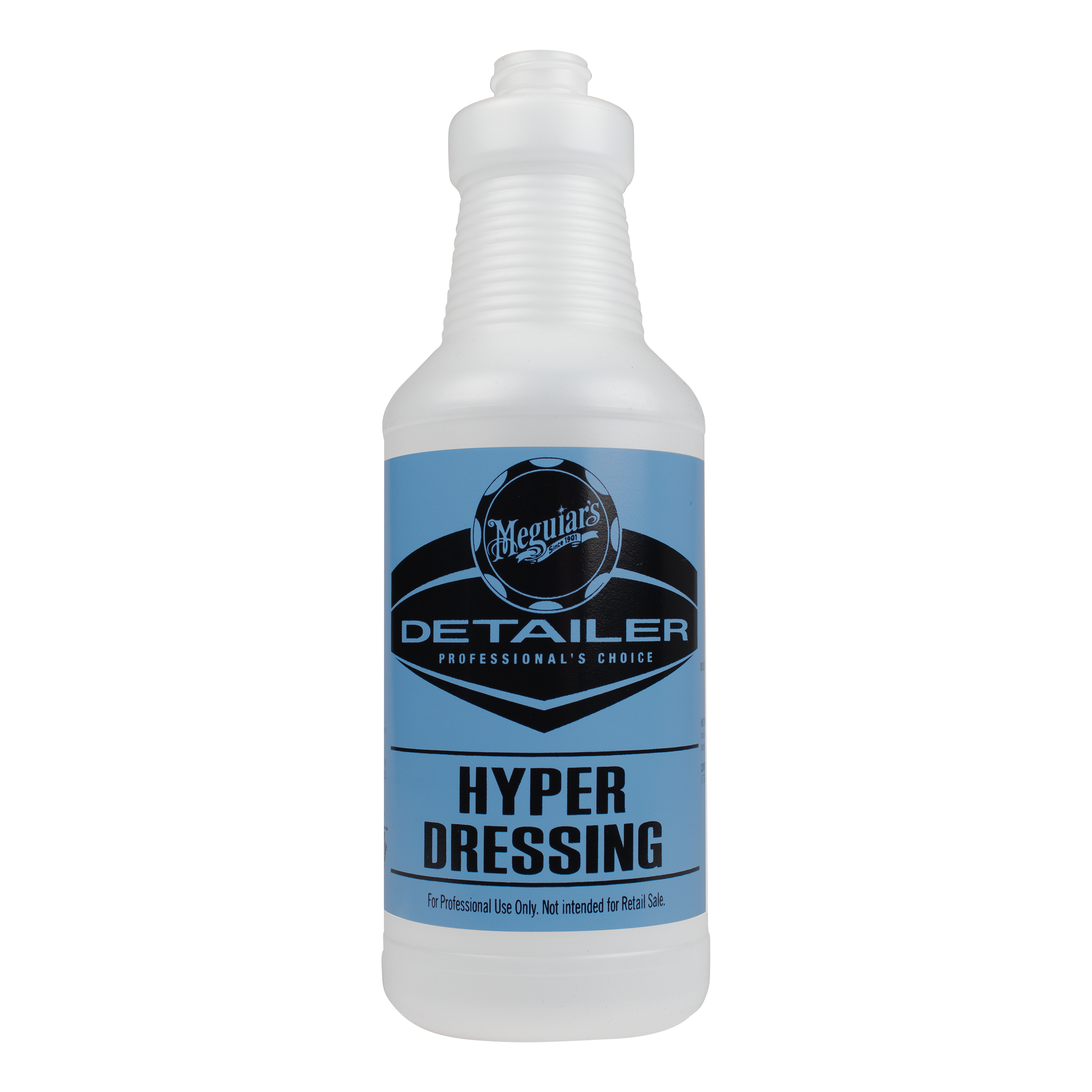 Hyper-Dressing Bottle