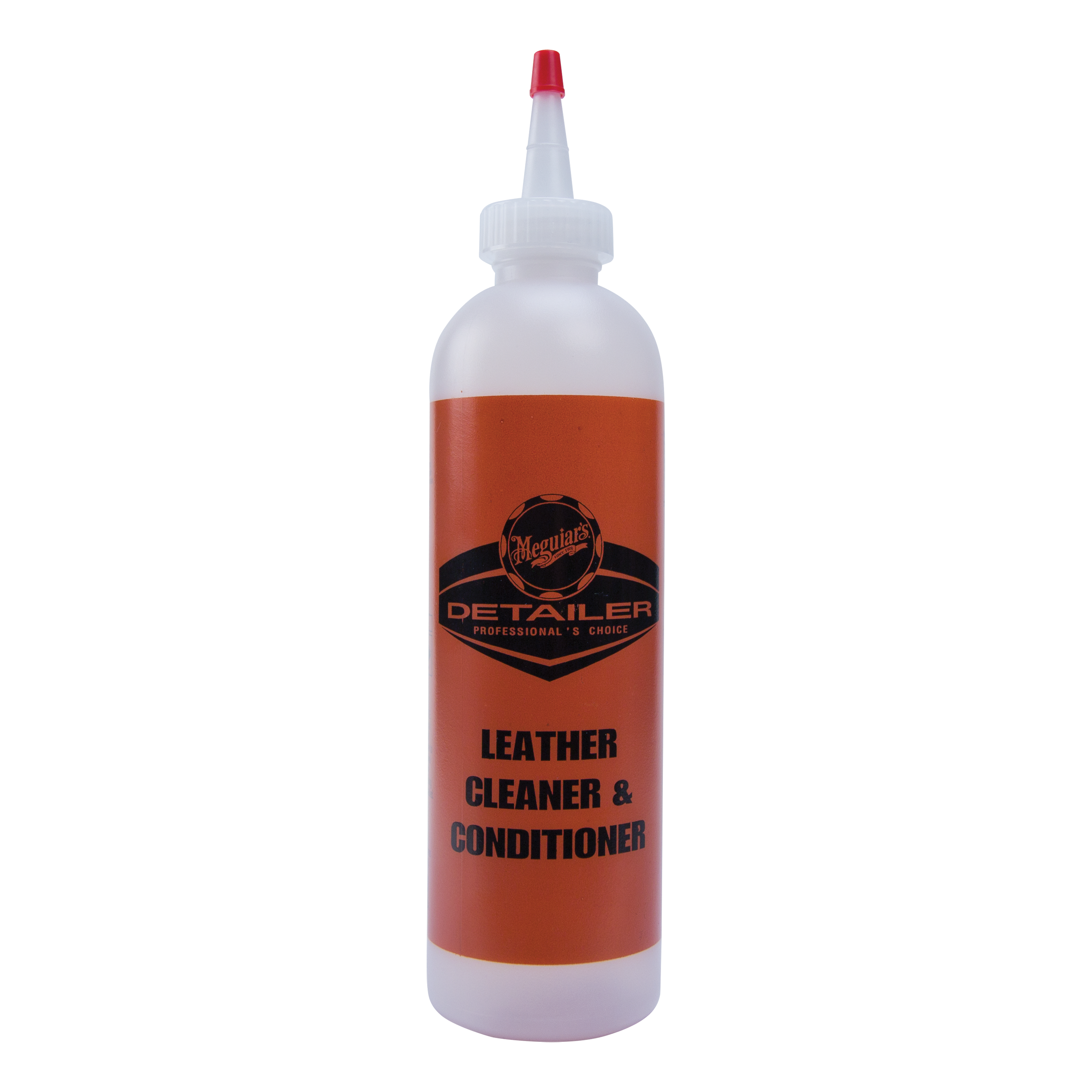 Leather Cleaner & Conditioner Bottle