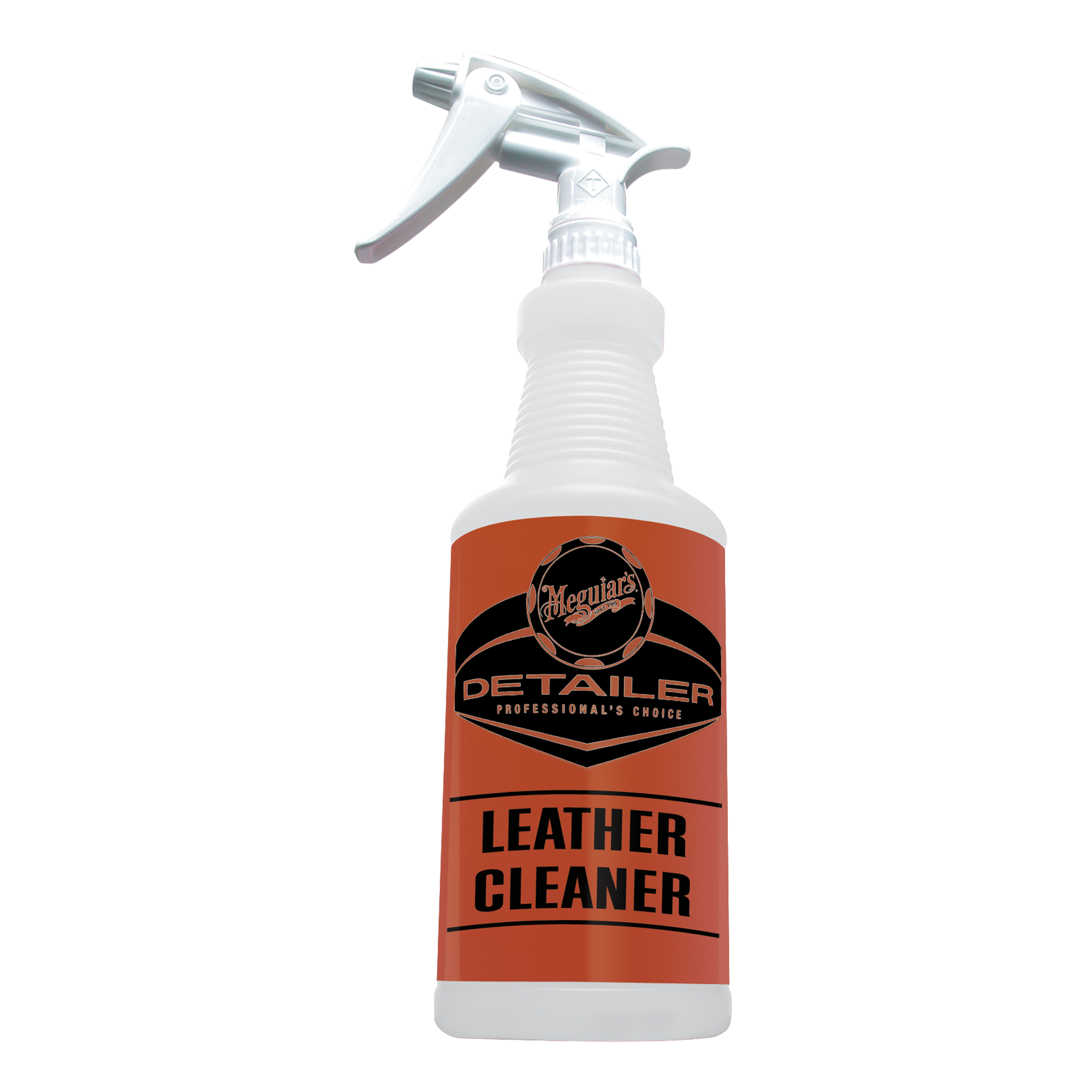 Leather Cleaner Secondary Bottle