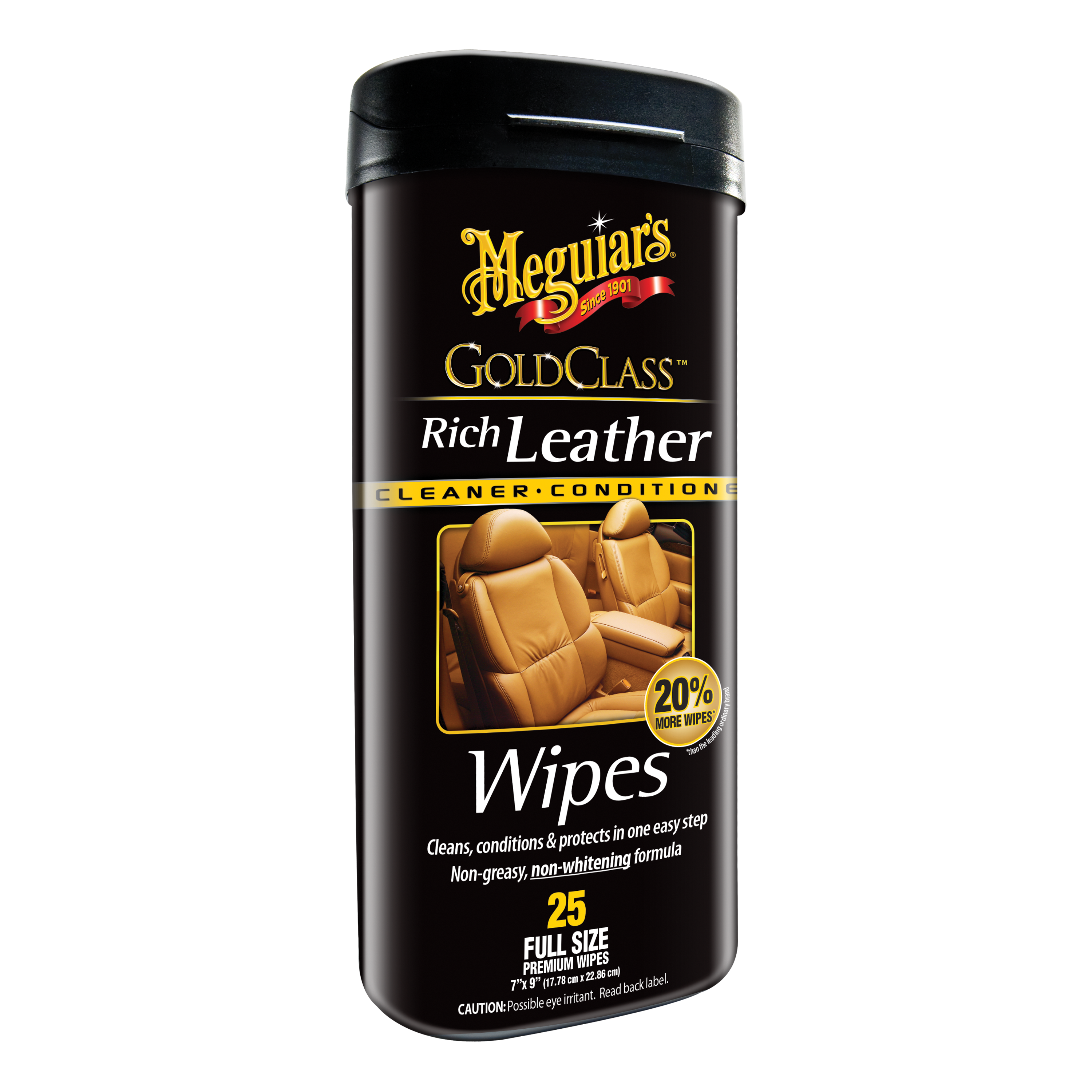 Leather Wipes