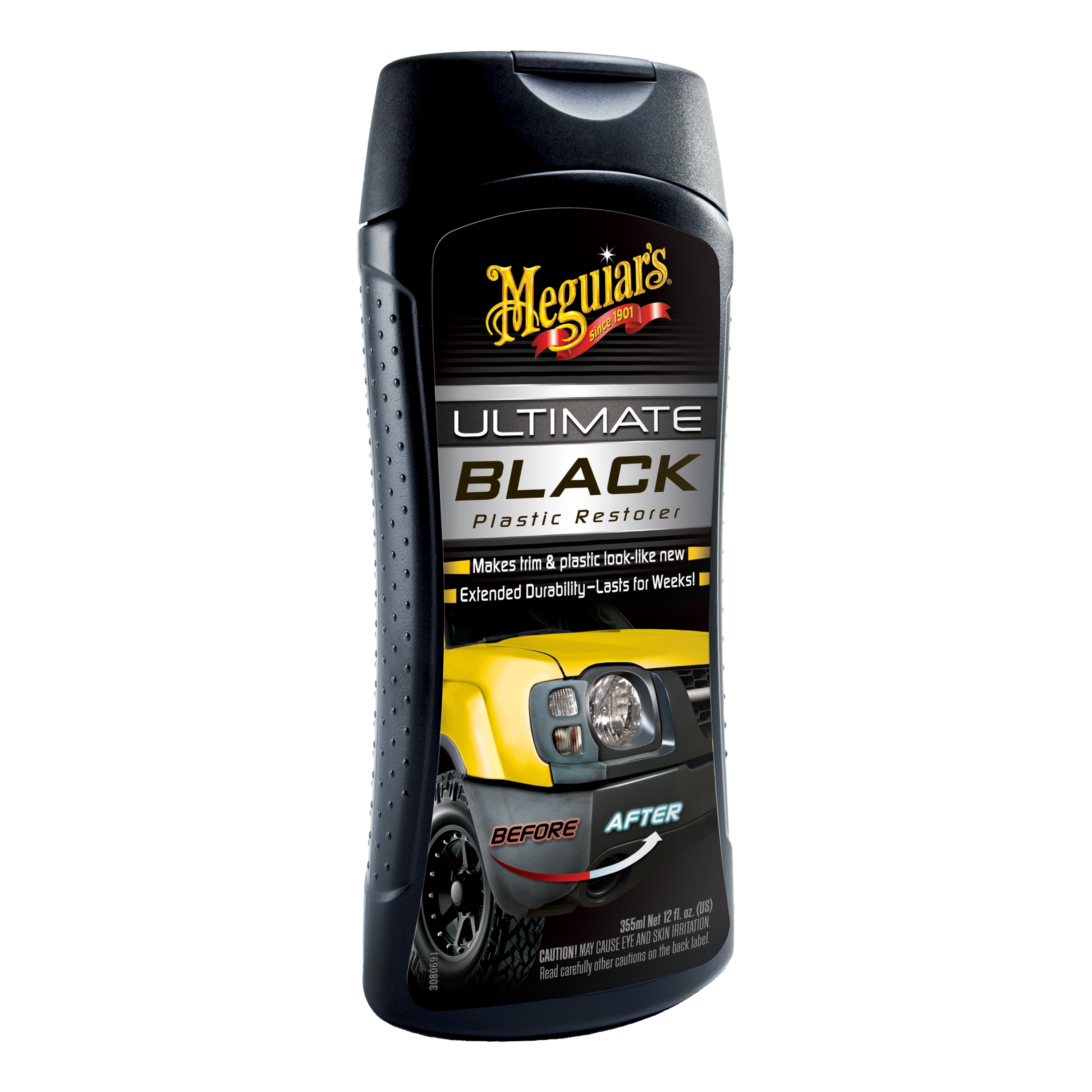 Meguiar's 73433 Plast-X Rimuovi Graffi Pulitore Plastiche, 296 ml –  Motorstile