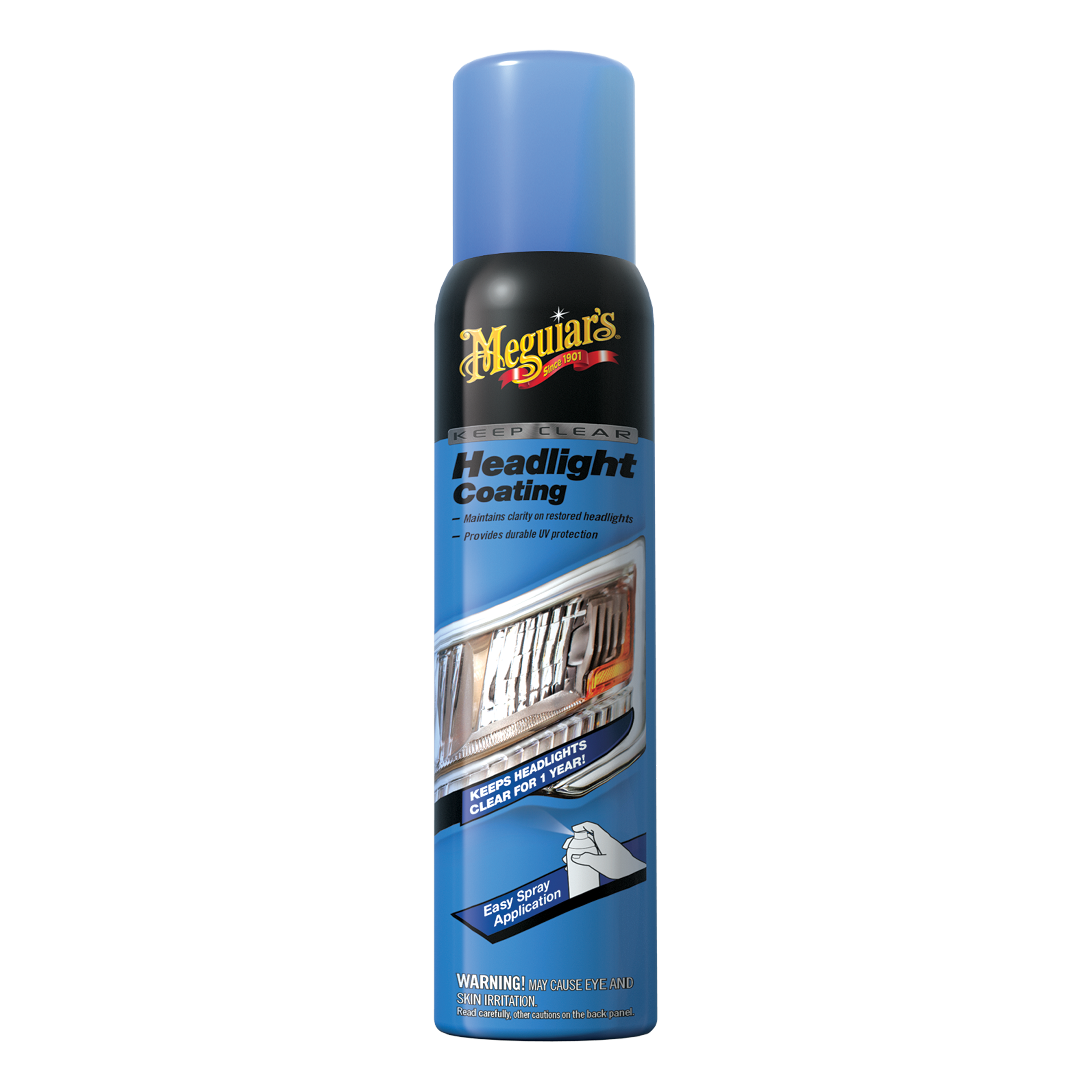  Meguiar's G17804 Keep Clear Headlight Coating - 4 Oz Spray :  Everything Else