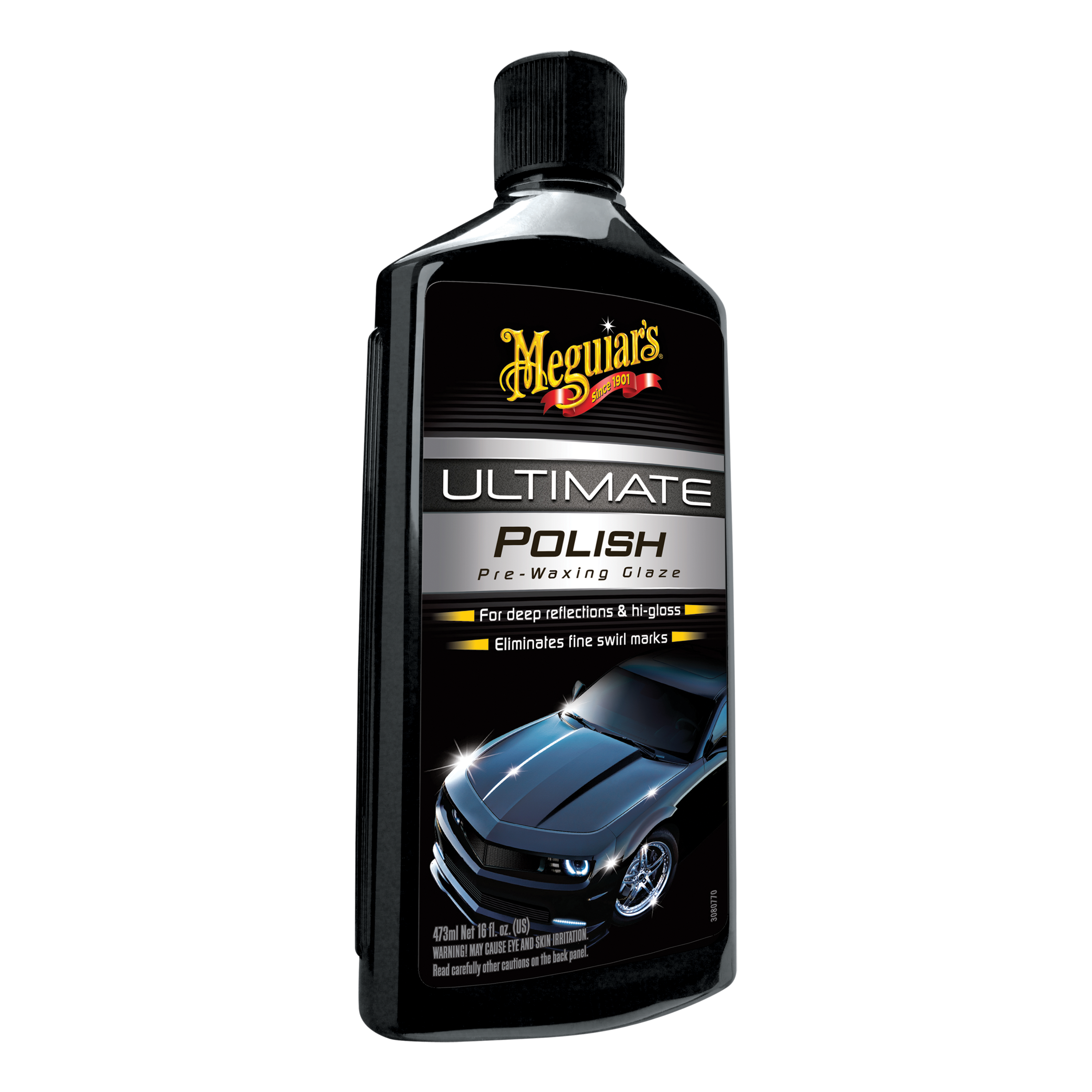 How To Use Meguiars Ultimate Polish - Car Detailing 101 