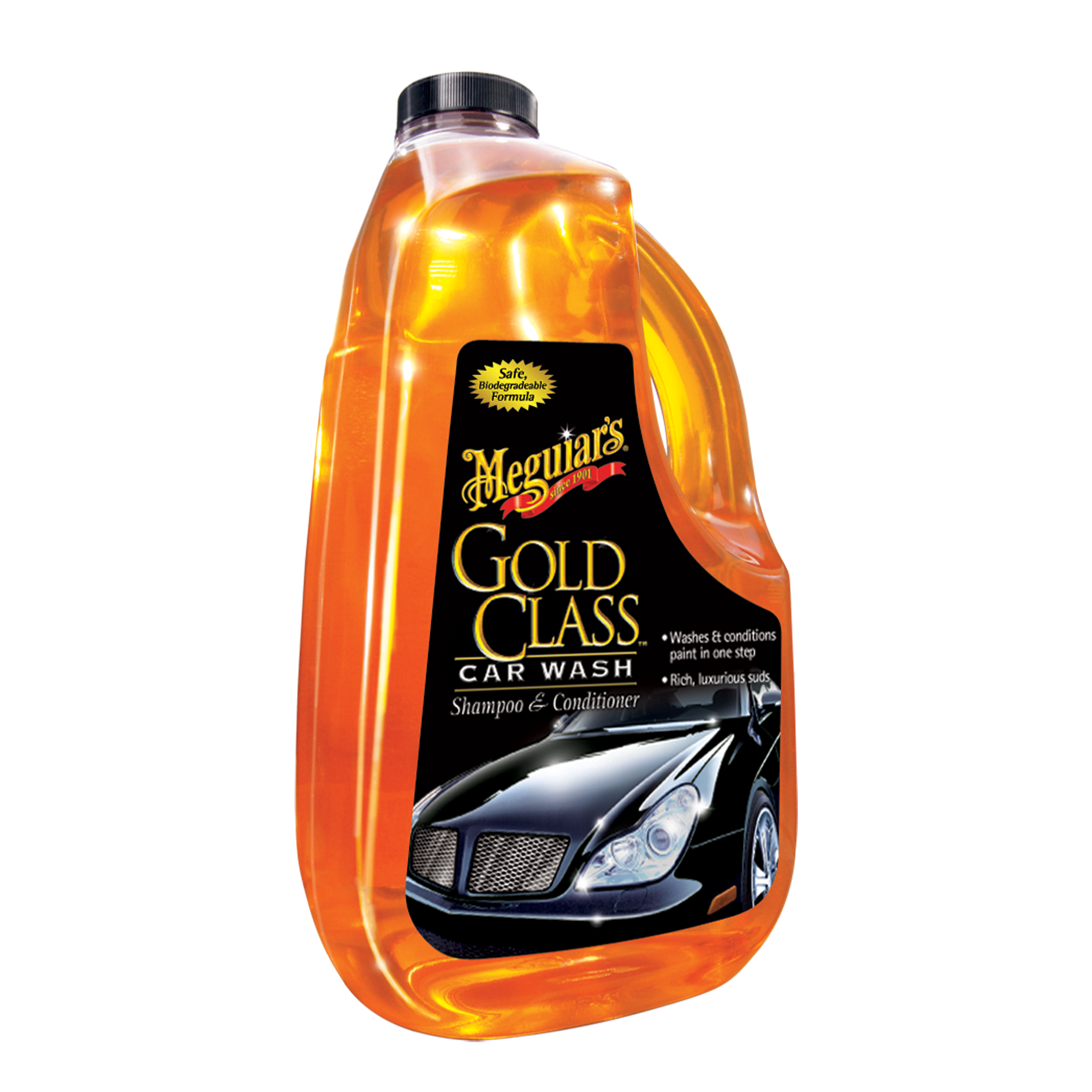 Meguiar's Gold Class Shampoo and Conditioner