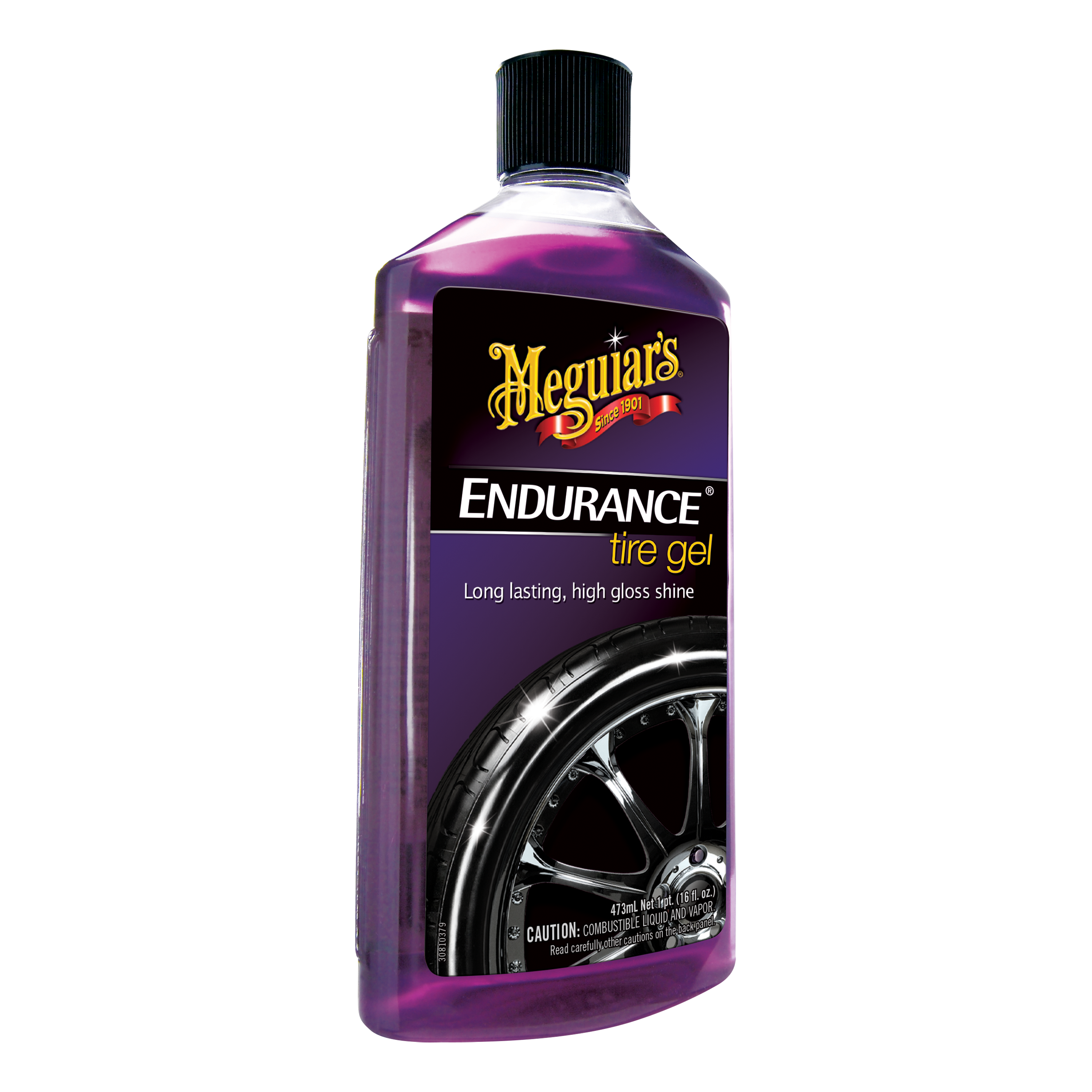Meguiar's - Want a dressing that endures & shines? Endurance Tire Gel!! 🍇 # meguiars #tiregel #tiredressing #endurance