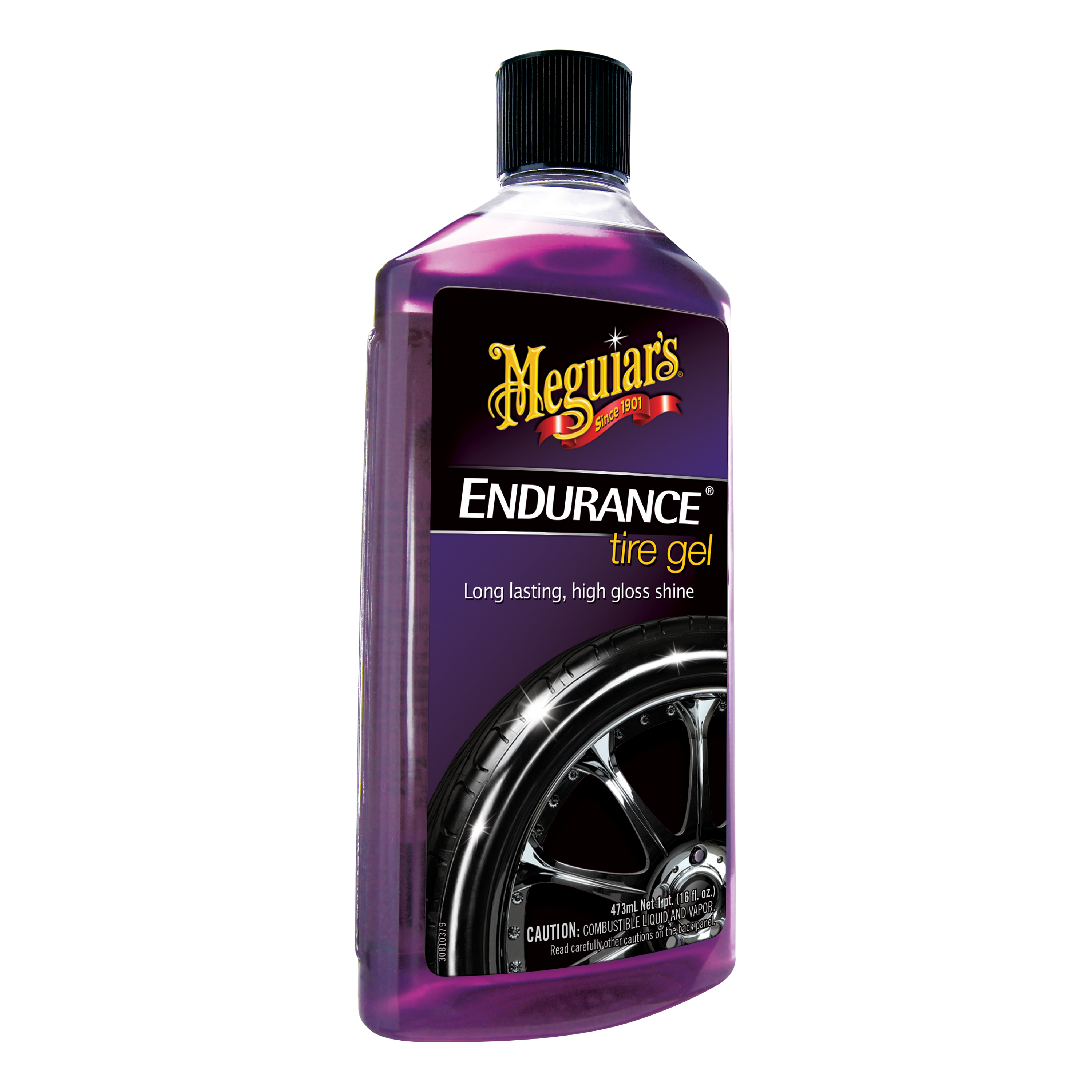 Meguiar's G7516 Endurance Tire Gel - 16 oz. 16 Ounce