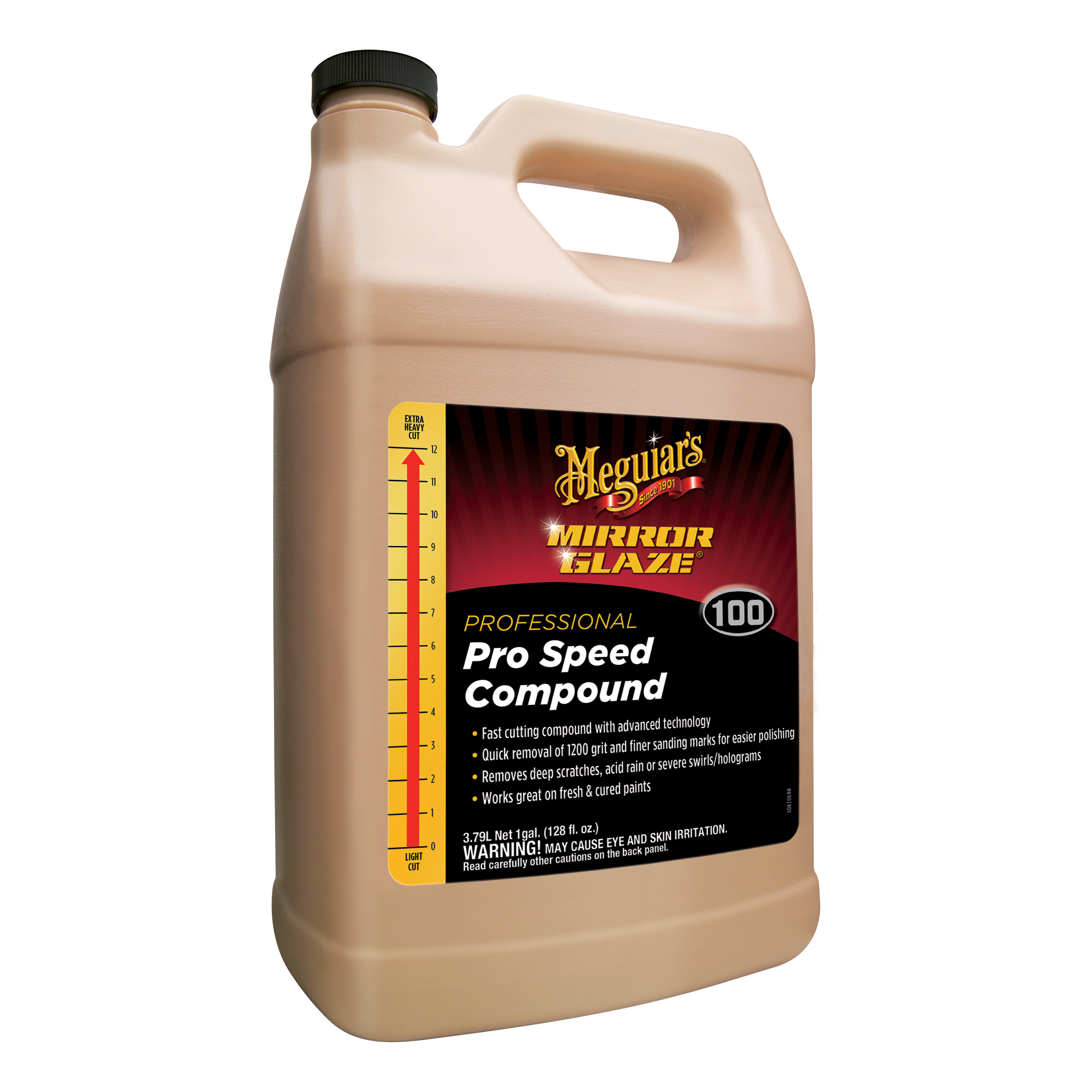 Meguiar's M100 Pro Speedy Compound I Wipe on Wipe off – Wipe-on