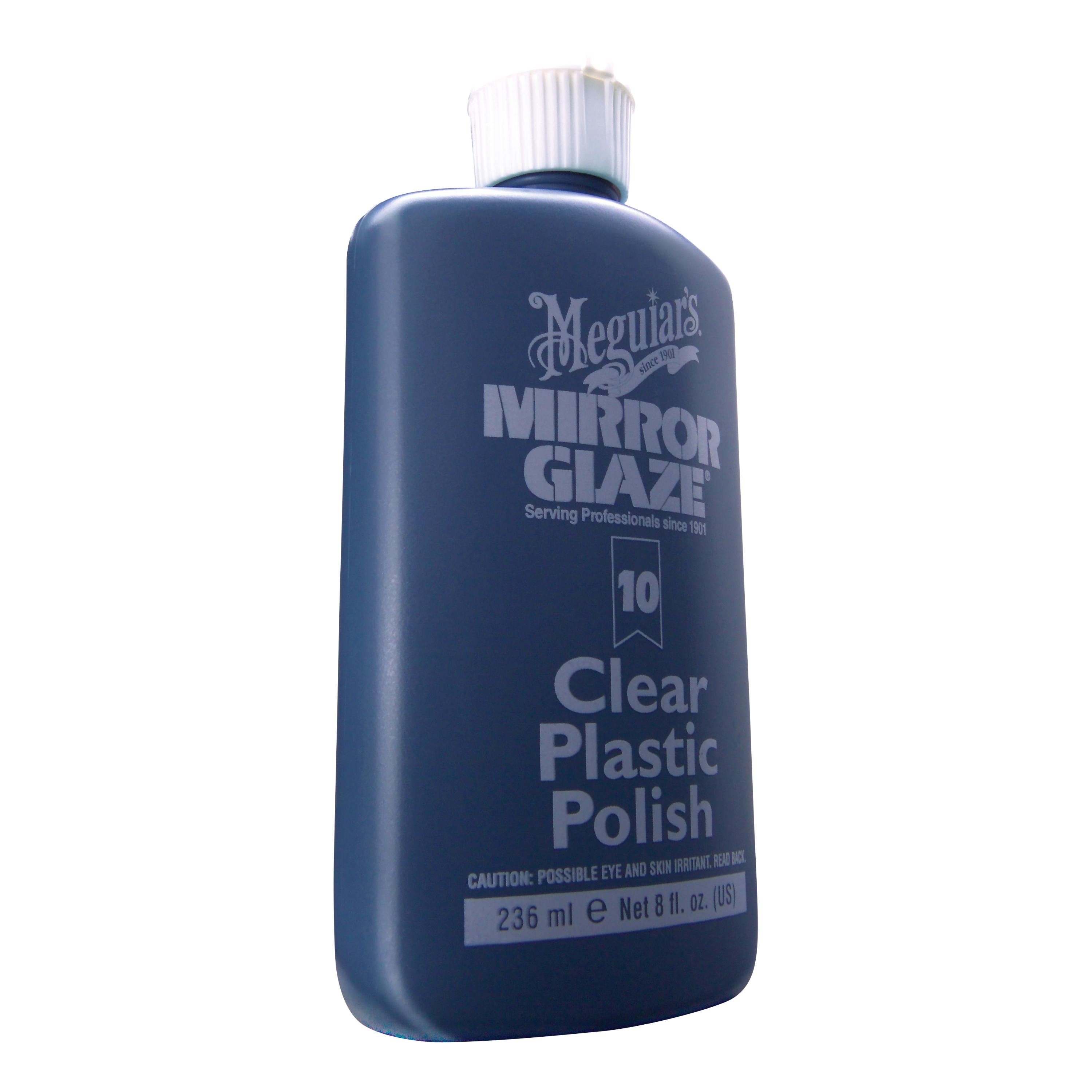 M10 Mirror Glaze® Clear Plastic Polish, 8 oz
