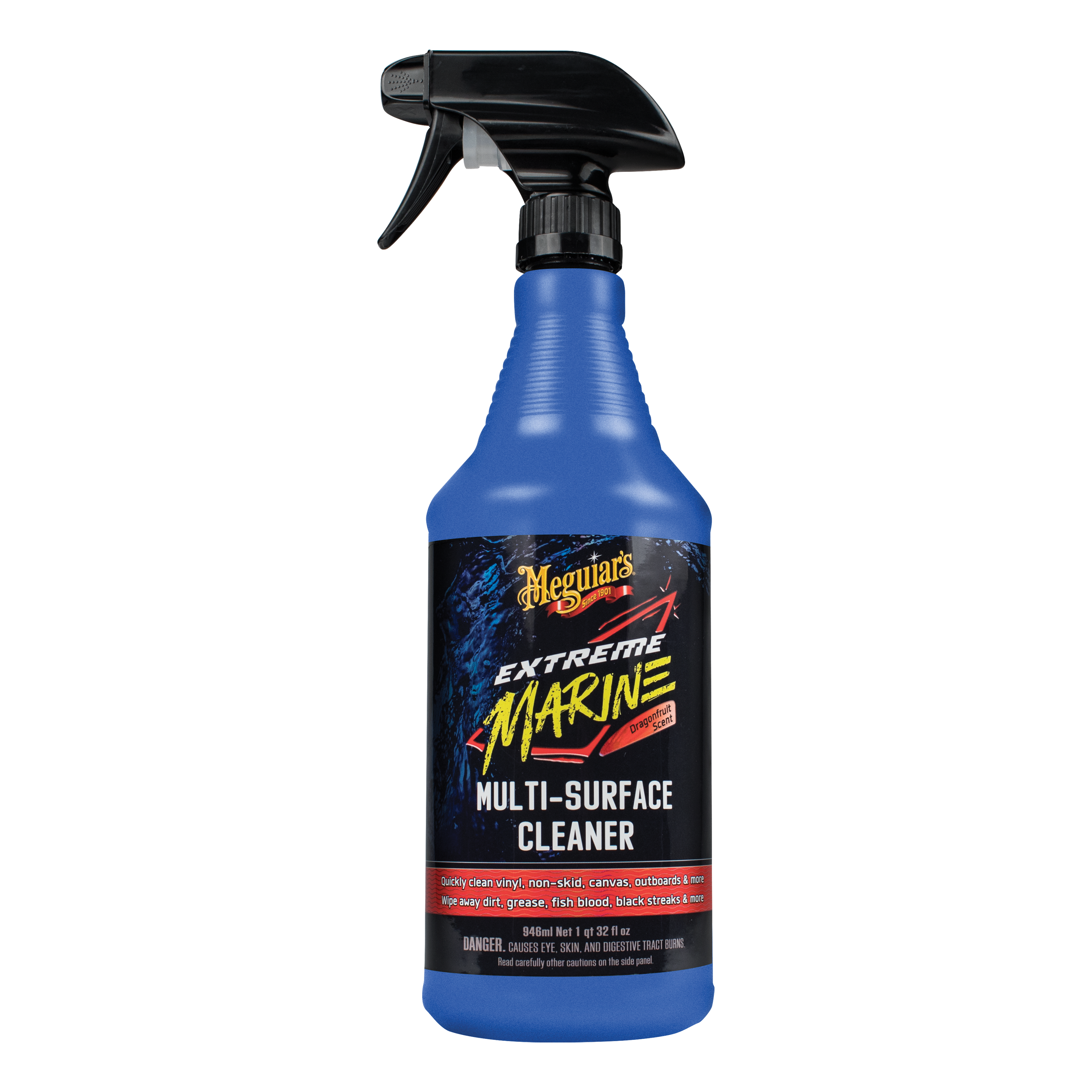 Meguiars #83 Dual Action Cleaner/Polish - 1 Gallon Jug