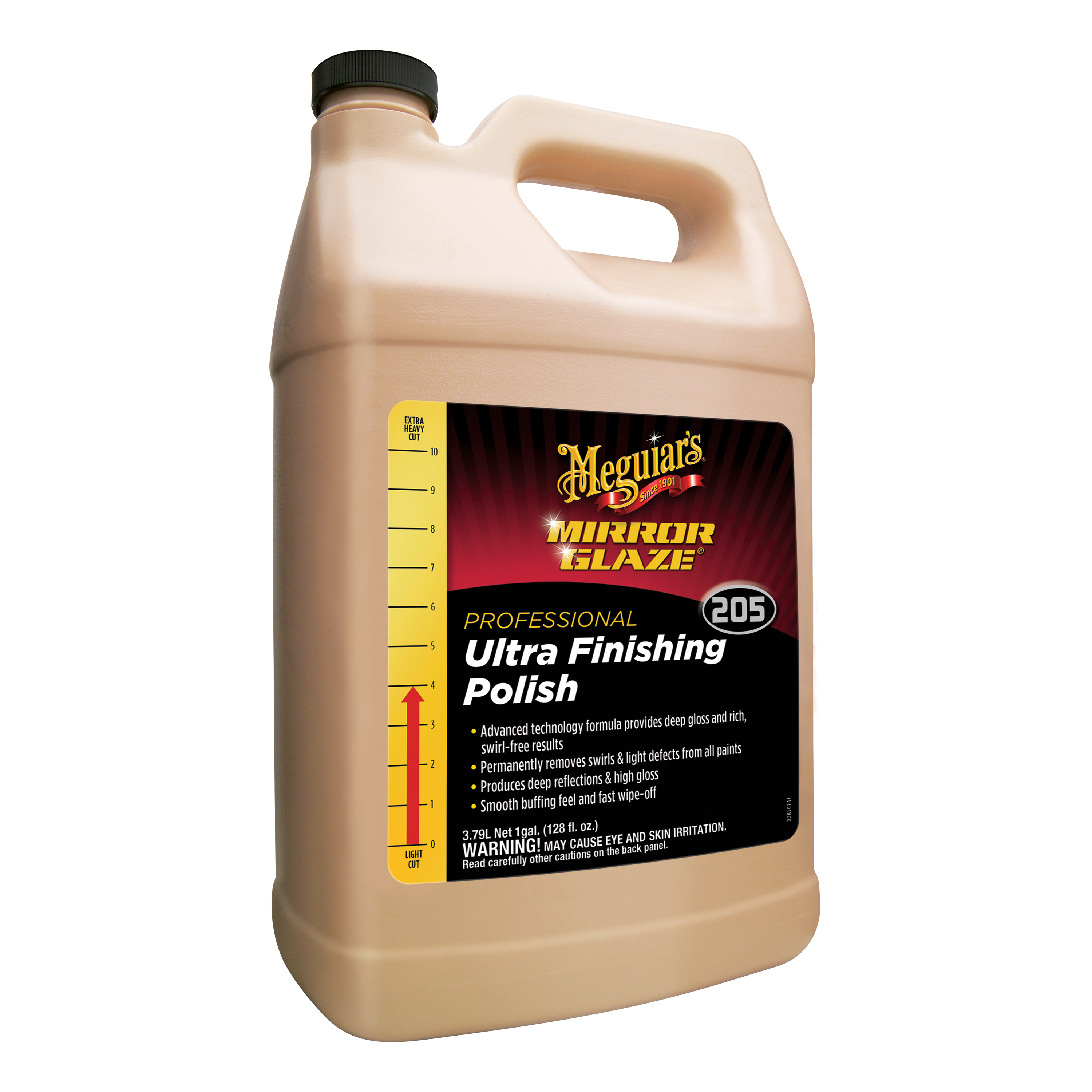 Liquid Glass Polish/Finish, 1 gal. - Liquid Glass