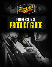 Meguiars Pads Chart