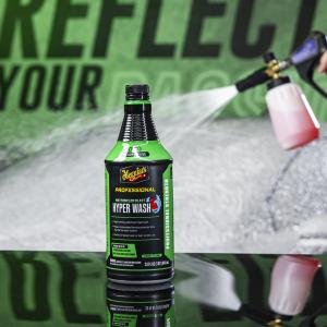 Meguiar's Ultimate Wash and Wax, G17748, 48oz | Meguiar's