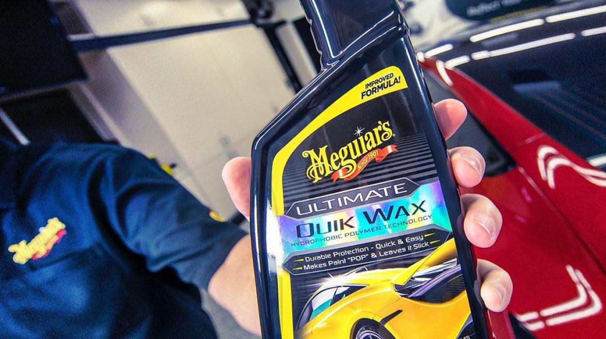 Top Car Waxes to Use When You're in a Rush Meguiar's