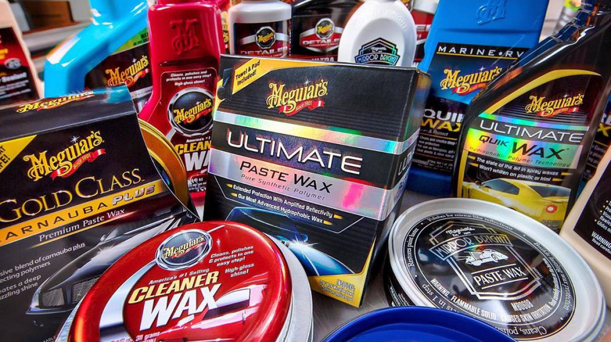 Why Does Meguiar's Make So Many Different Waxes?