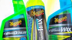 Meguiar's Hybrid Ceramic Family
