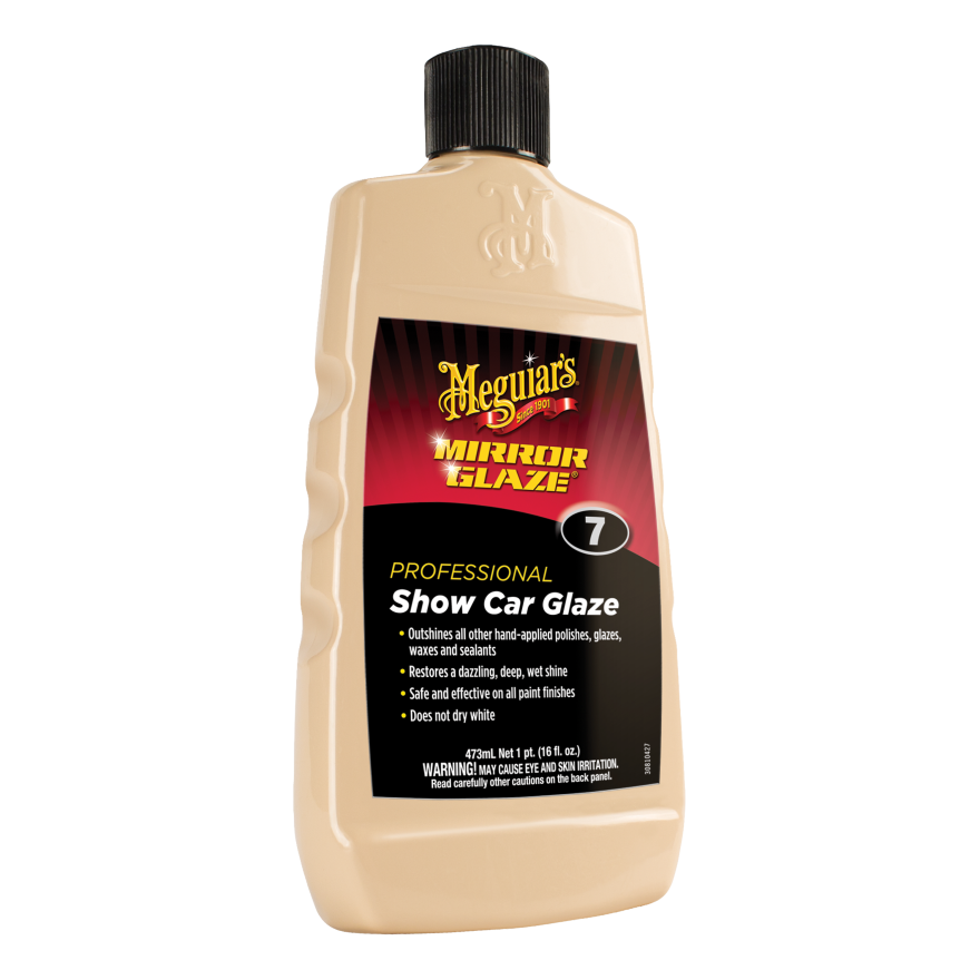 Meguiar's® Mirror Glaze® Professional Show Car Glaze, M0716, 16 oz