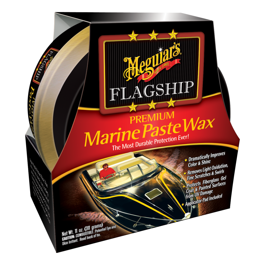 Meguiar's® M6311 Flagship Premium Marine Wax Paste 11 oz. Meguiar's