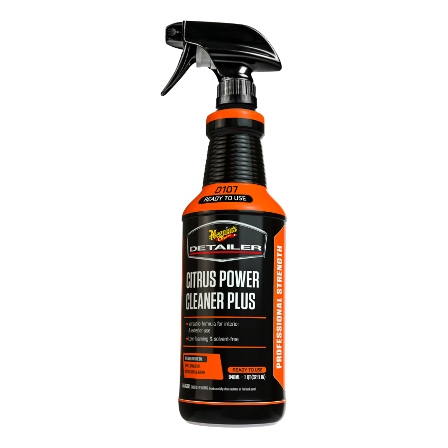 Meguiar's Citrus Power Cleaner Plus Versatile ProfessionalGrade All