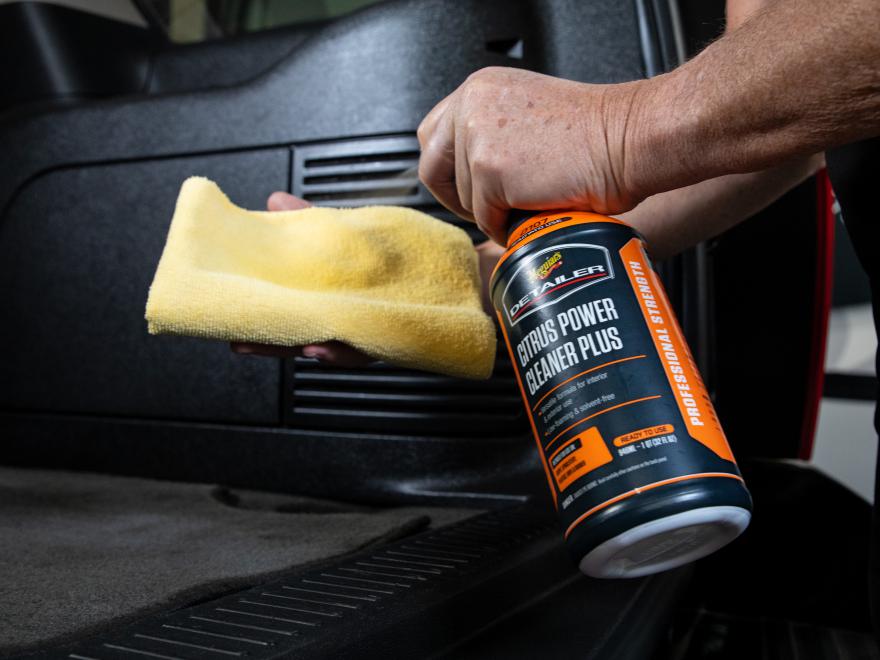 Meguiar's Citrus Power Cleaner Plus Versatile ProfessionalGrade All Purpose Cleaner