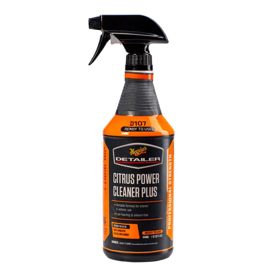 Meguiar's Citrus Power Cleaner Plus - Versatile ...