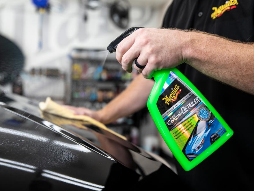 Meguiar’s Hybrid Ceramic Detailer Spray 26 oz