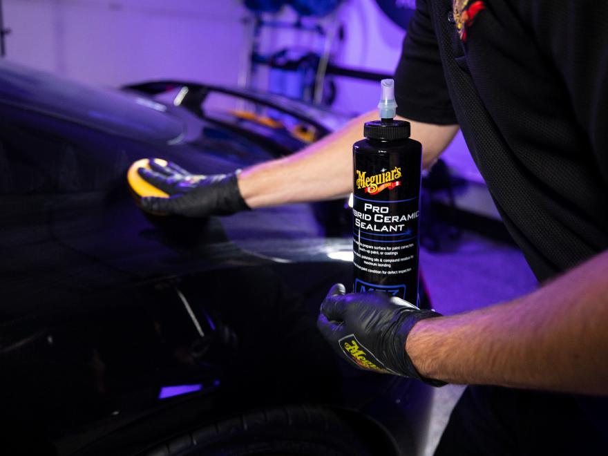 Meguiar's M27 Hybrid Ceramic Sealant Si02 Ceramic Paint Sealant