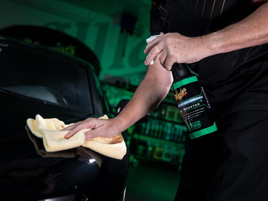 Meguiar's M799 Pro Ceramic Bead Booster – Ceramic Boost To