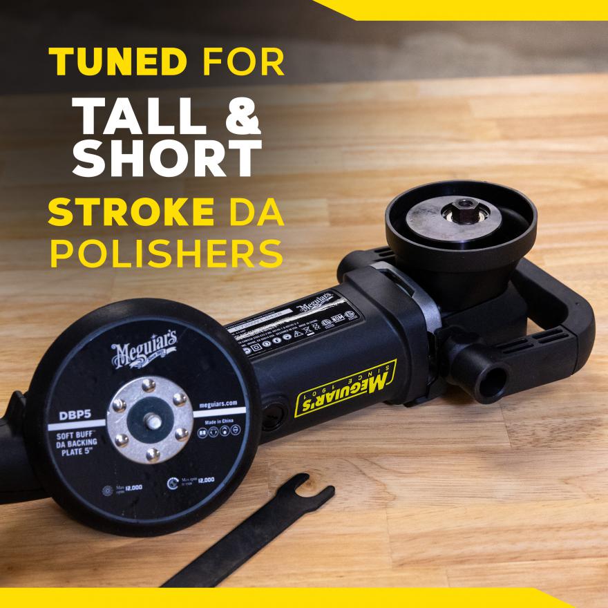 Meguiar's Professional Pro Speed Polish M200 - Extremely User-Friendly ...