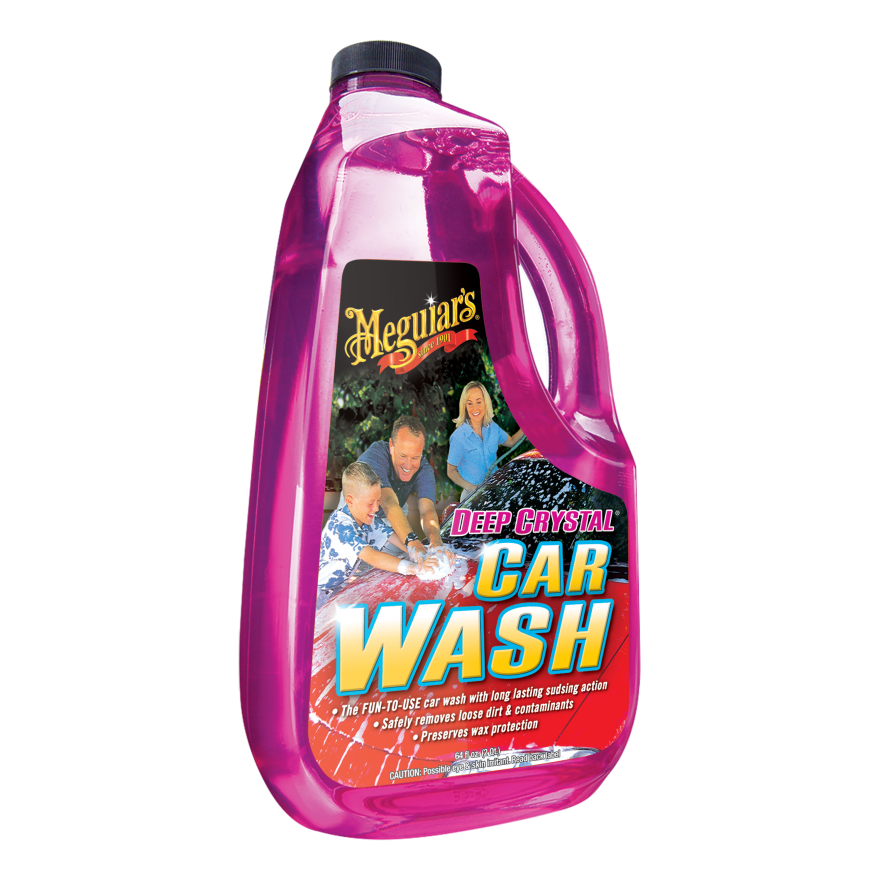 Meguiars car wash discount