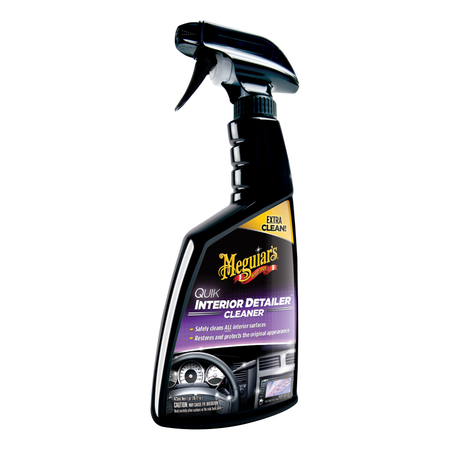 Meguiar's® Quik Interior Detailer™, G13616, 16 oz., Spray Meguiar's
