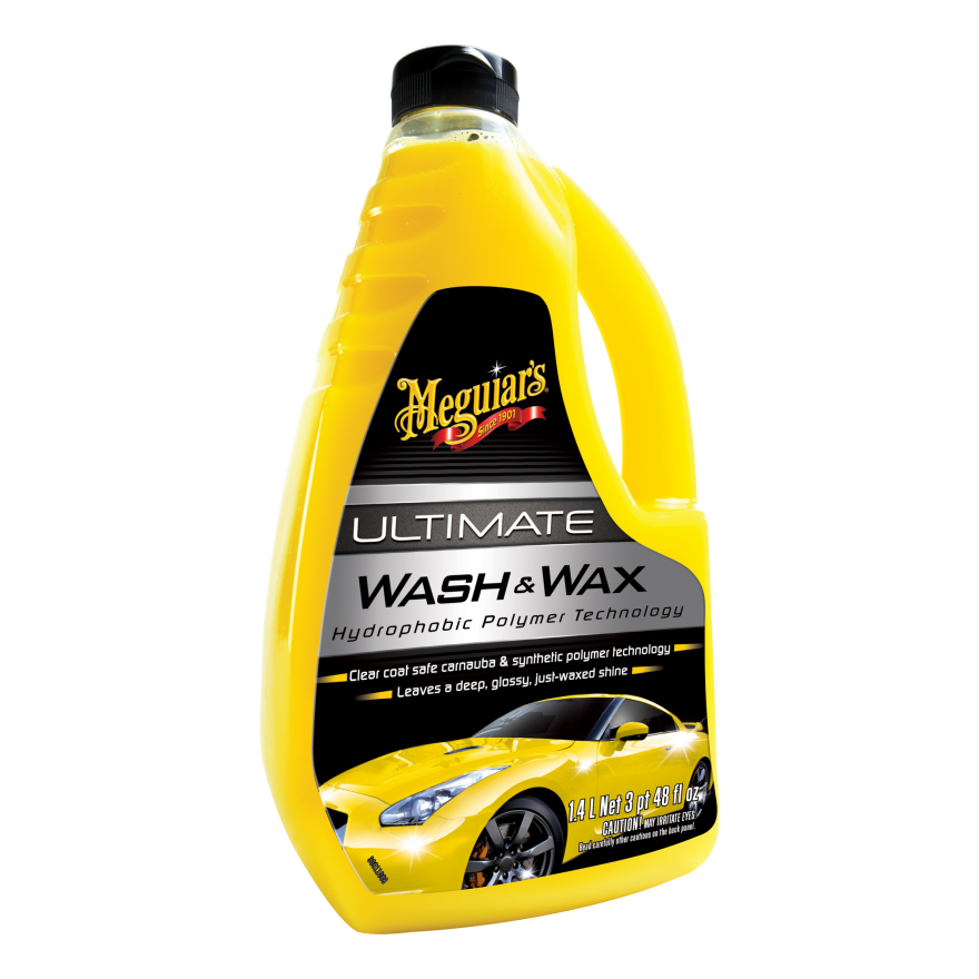 Meguiar's® Ultimate Wash & Wax, G17748, 48 oz., Liquid Meguiar's