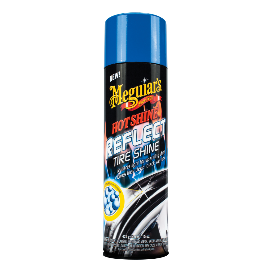 How Long Will Resin Hits Stay In Your System Meguiar's® Hot Shine Reflect, G18715, 15 oz., Aerosol | Meguiar's