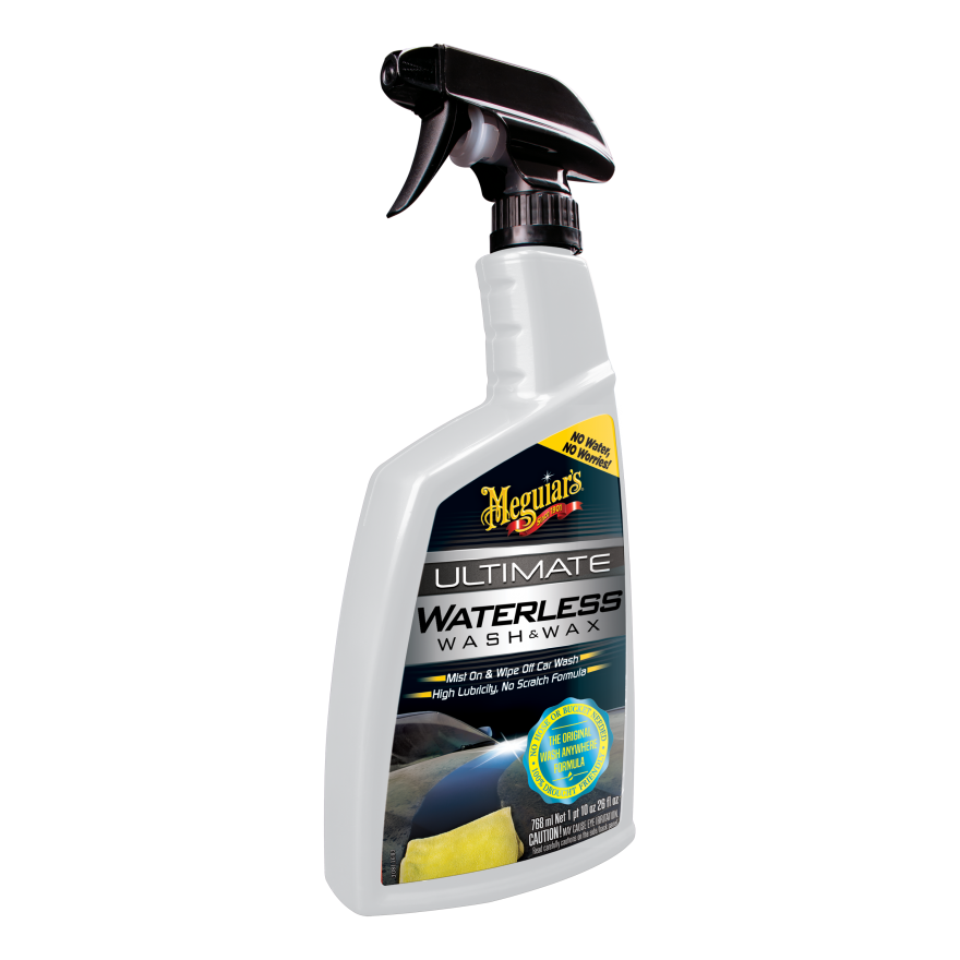 Hello Question about using Liquid wax after using Synthetic X