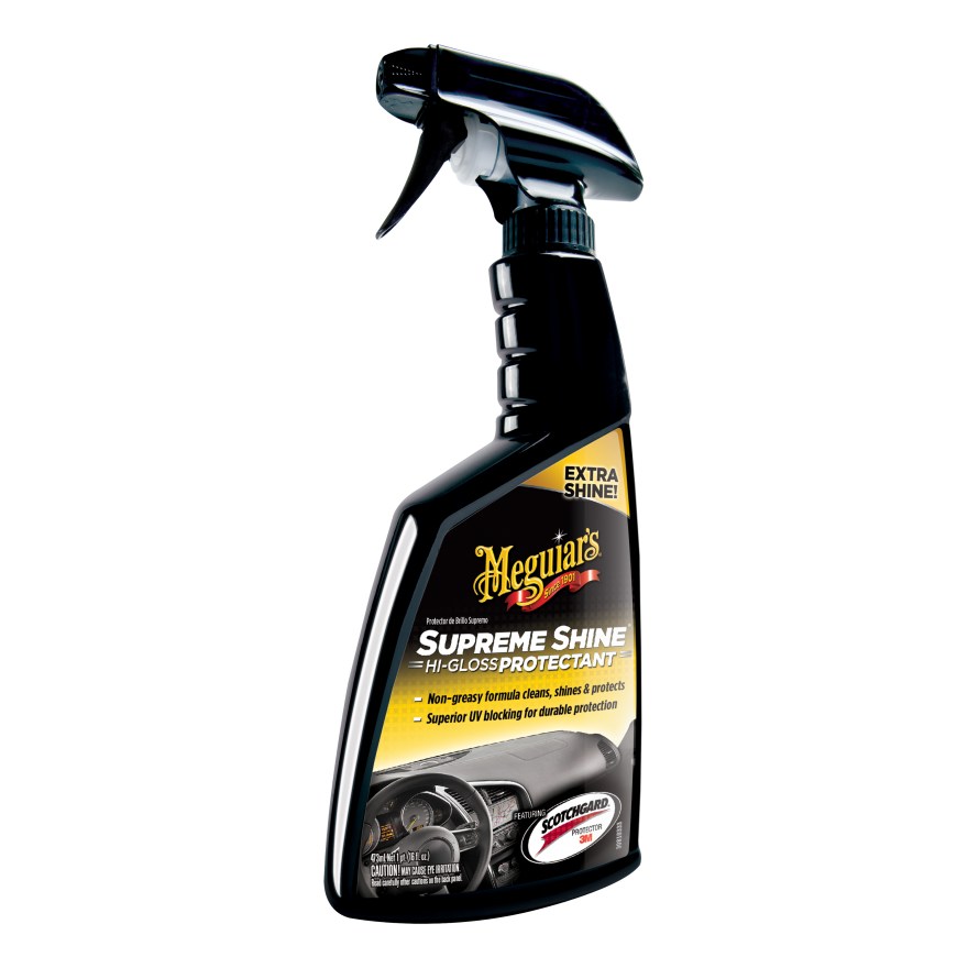 Meguiar's® Supreme Shine® Protectant, G4016, 16 oz., Spray | Meguiar's