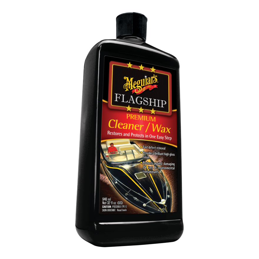 Meguiar's Flagship Premium Cleaner/Wax, 32 oz Meguiar's