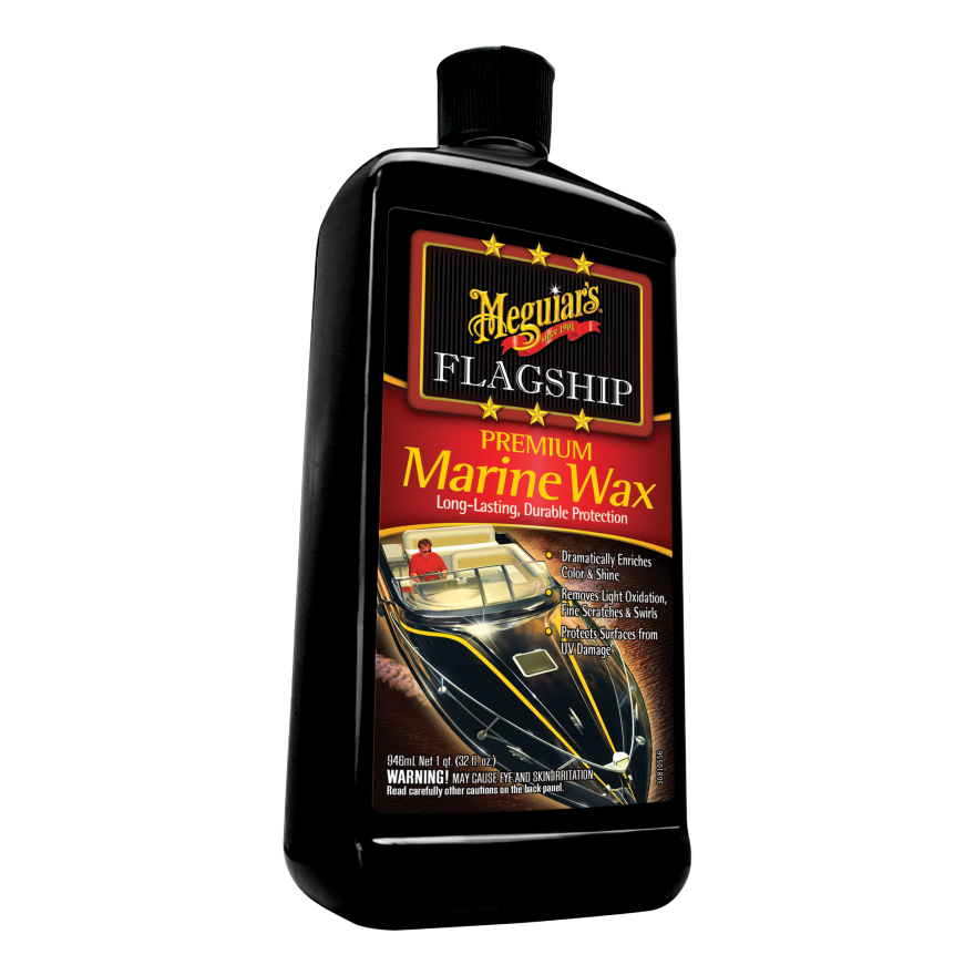 Meguiar s Flagship Premium Marine Wax M6332 32 Oz Liquid Meguiar s meguiar-s-flagship-premium-marine-wax-m6332-32-oz-liquid-meguiar-s