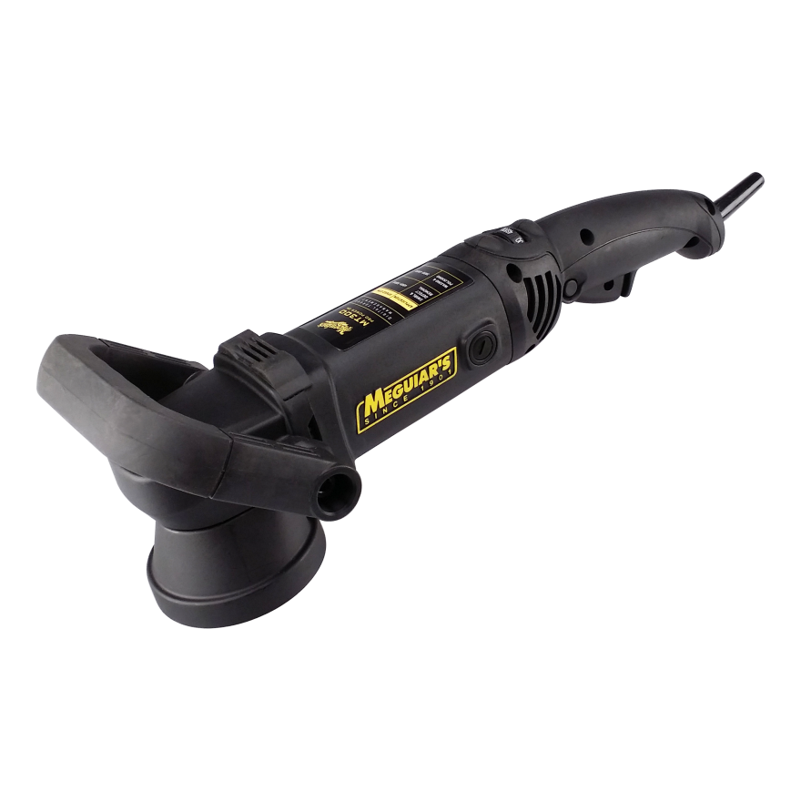 MT300C Variable Speed Car Polisher Meguiars Professional Dual Action Polisher