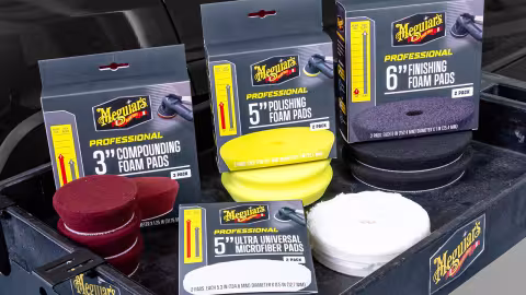 Professional Pad line up